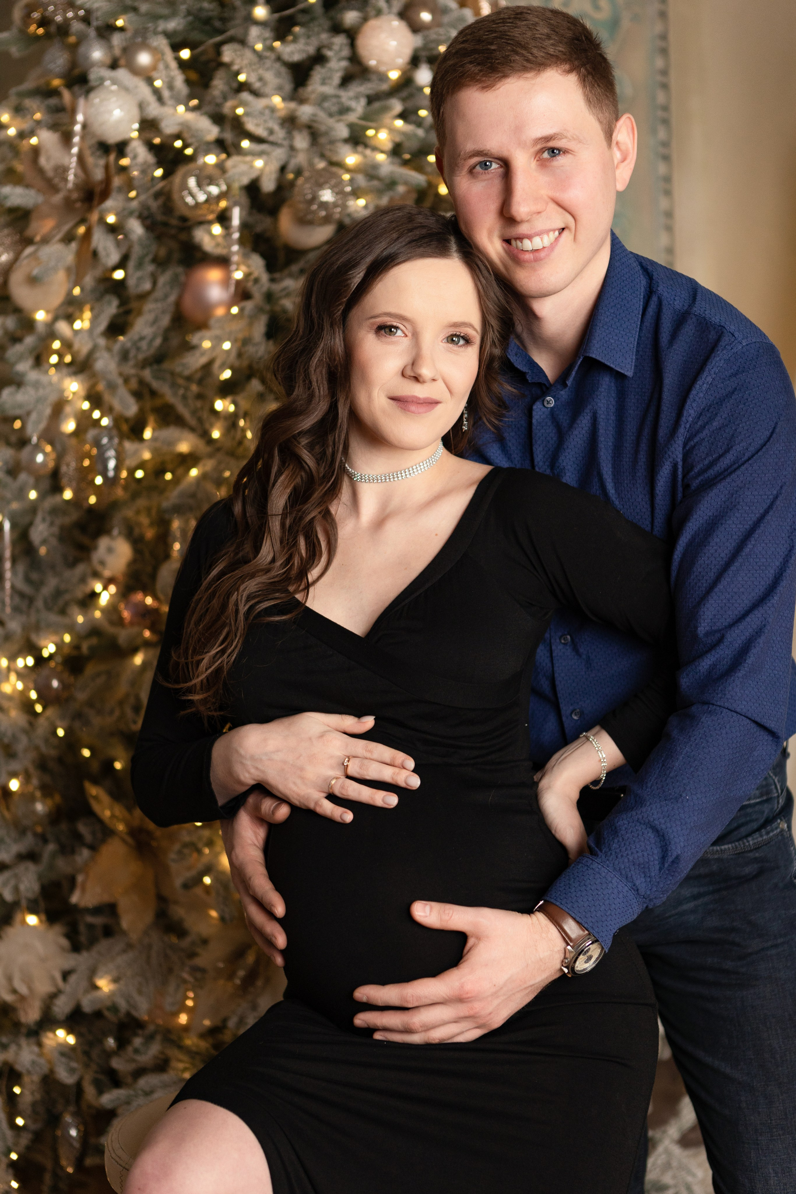 Съёмка беременности