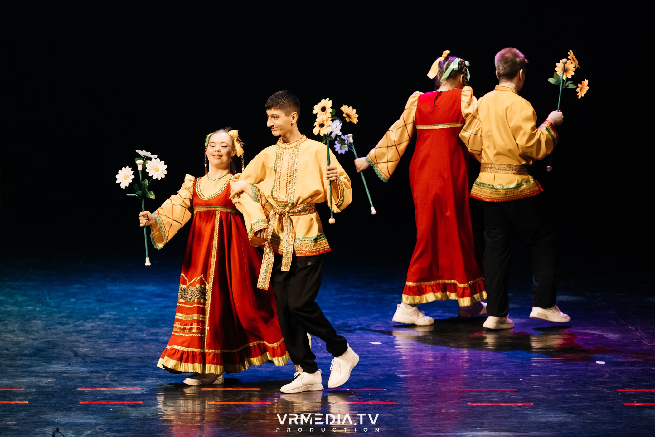 Всероссийский благотворительный инклюзивный Фестиваль «МЫ»