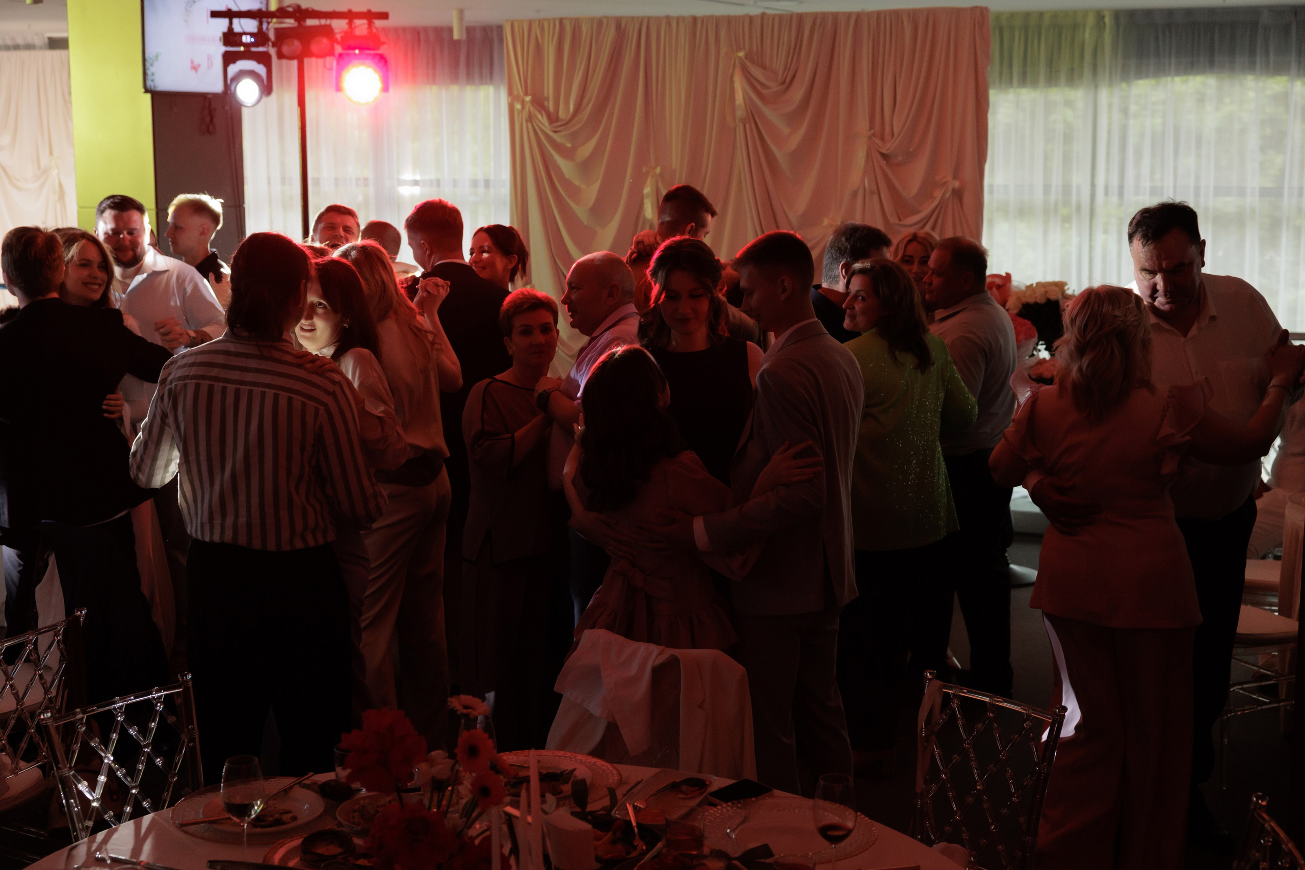 Я вновь смотрю в твои глаза!. Свадебный фотограф Калининград