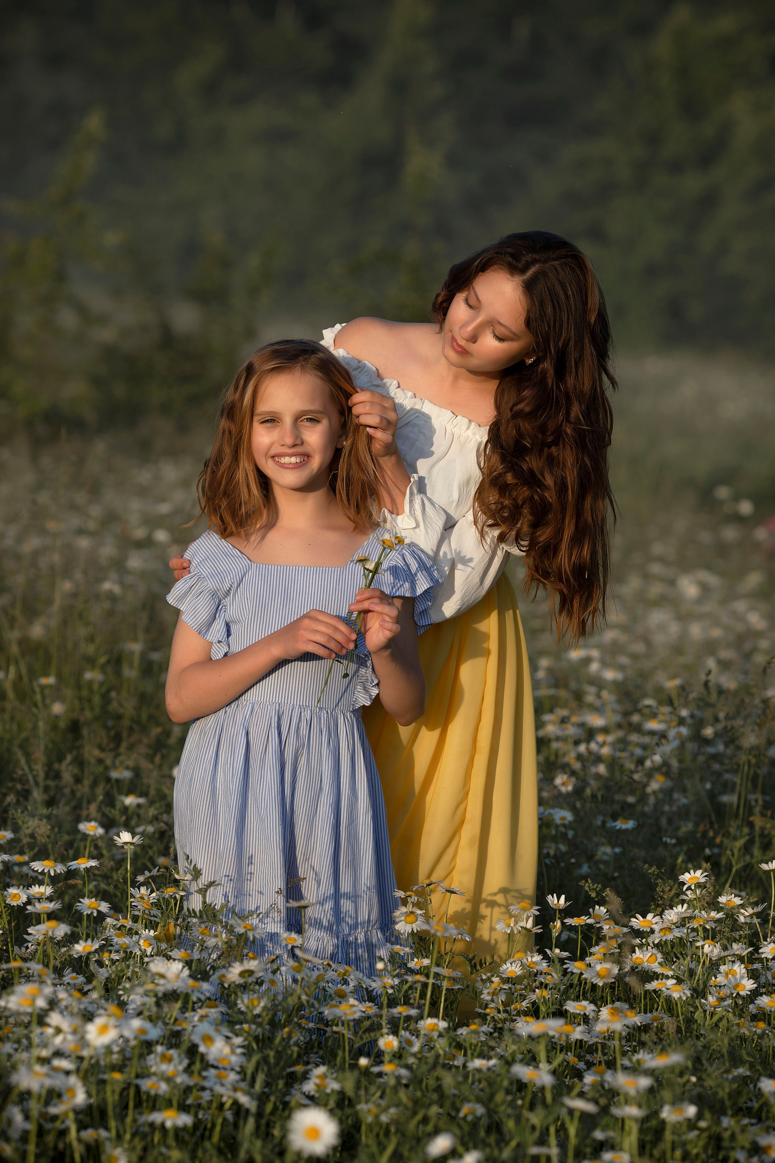 Семейная и детская фотосессия. Женский и портретный фотограф Мила Прошина. Краснодаар