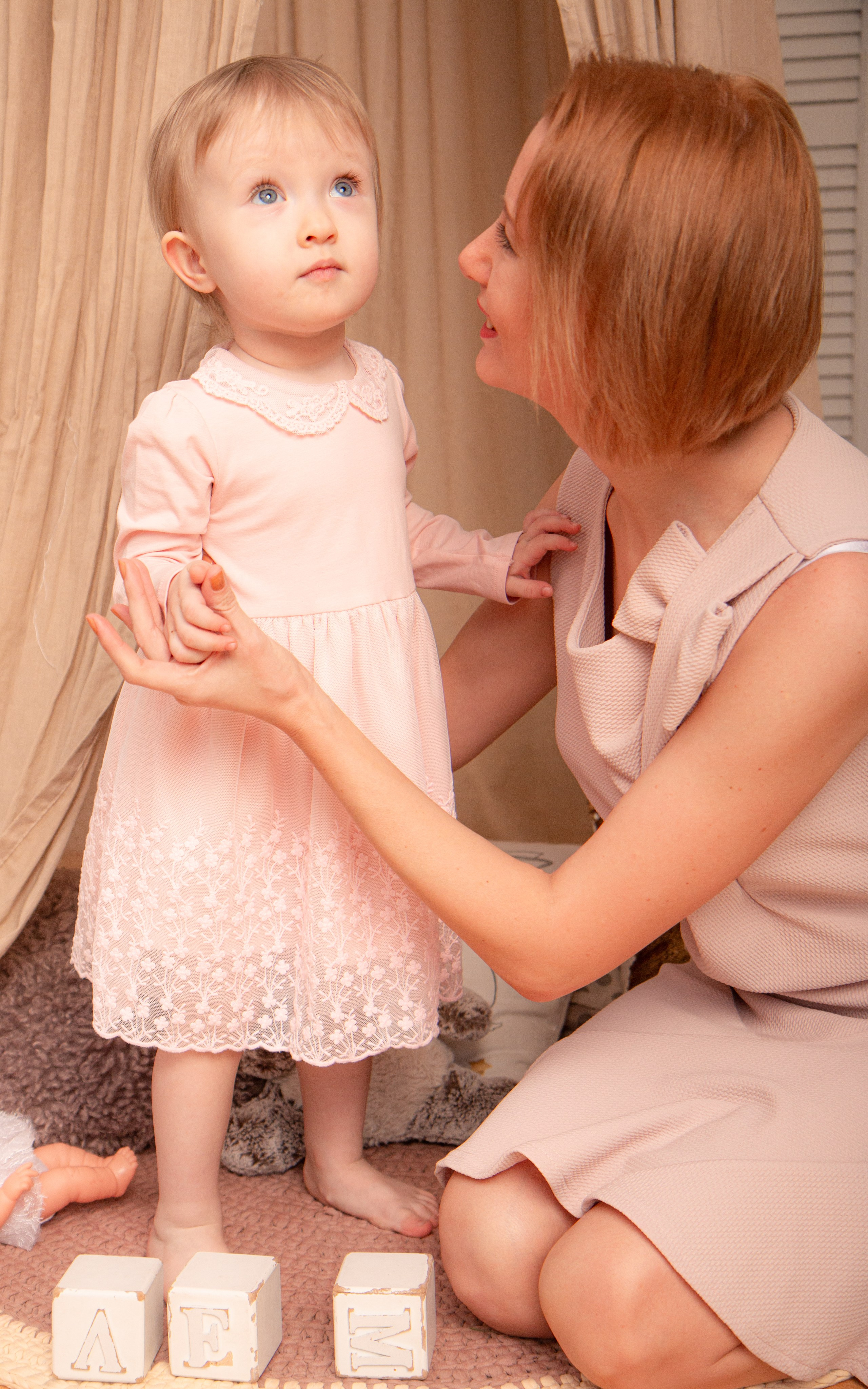 Детские индивидуальные портреты. Предметный и репортажный фотограф Алексей Кротов