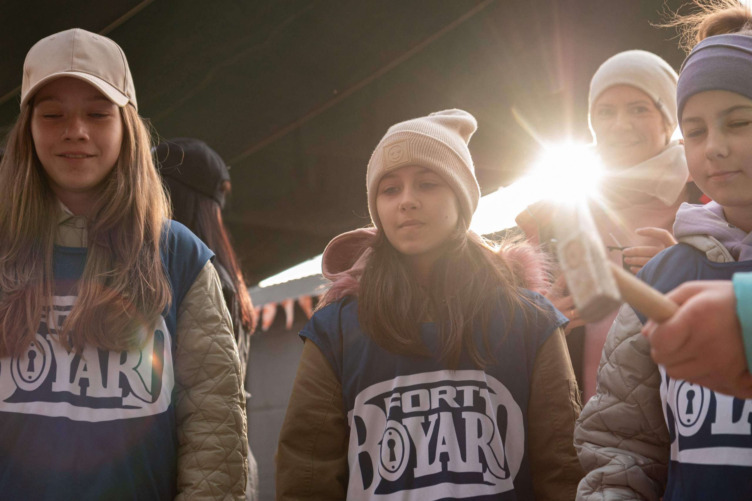 Фотосъёмка квестов и квест-шоу. Предметный и репортажный фотограф Алексей Кротов