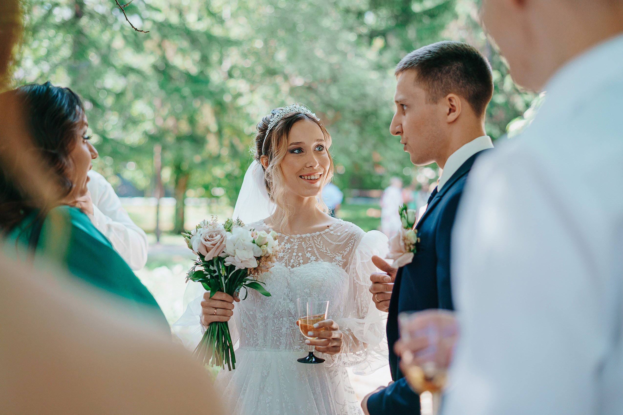 Рая и Вадим. Репортажный (Event) фотограф в Барнауле | Даниил Маркин | Качество и вайб