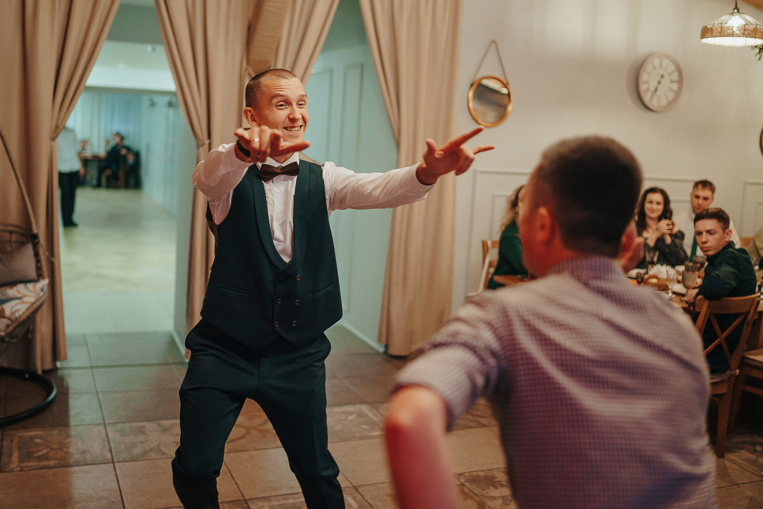 Юлия и Вадим. Репортажный (Event) фотограф в Барнауле | Даниил Маркин | Качество и вайб