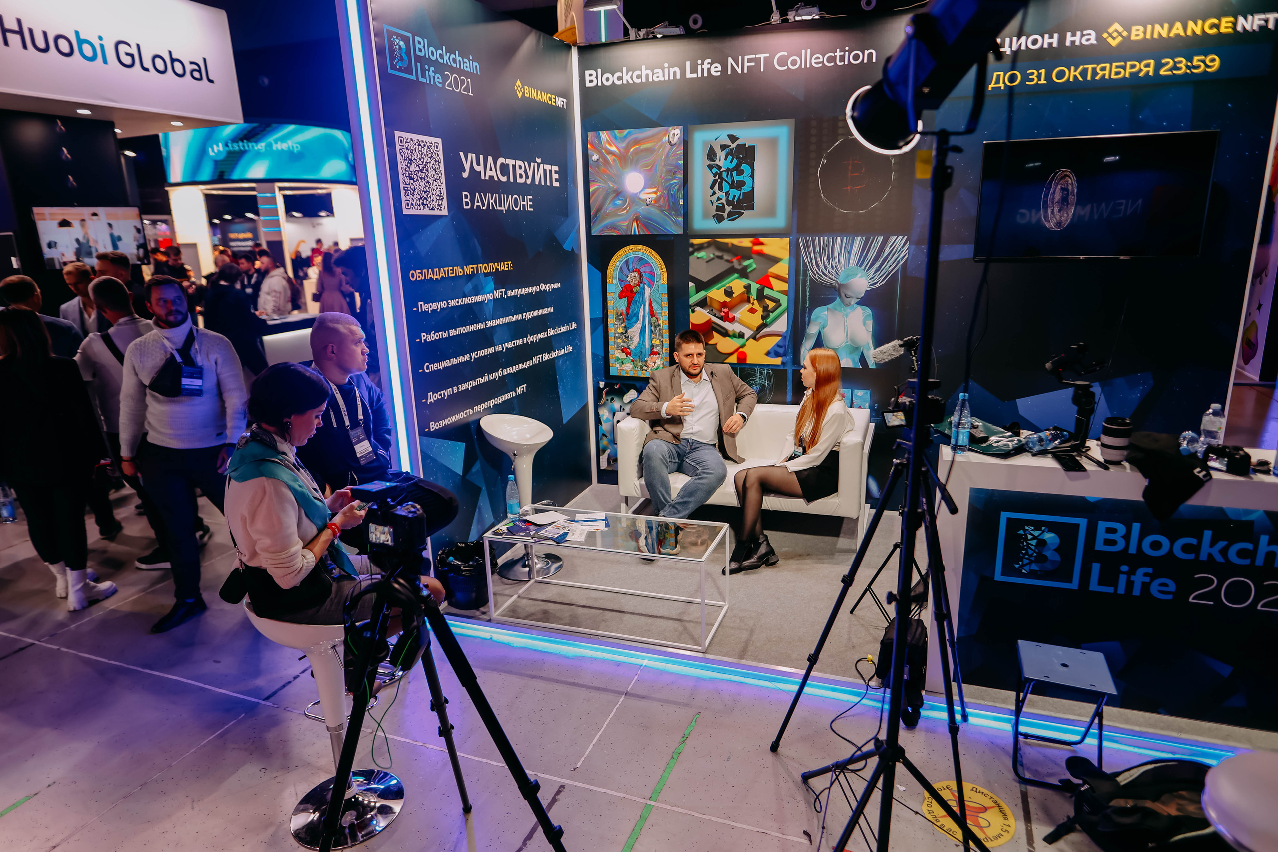 Репортаж с бизнеса. Фото и видео съемка. Андрей Ионов