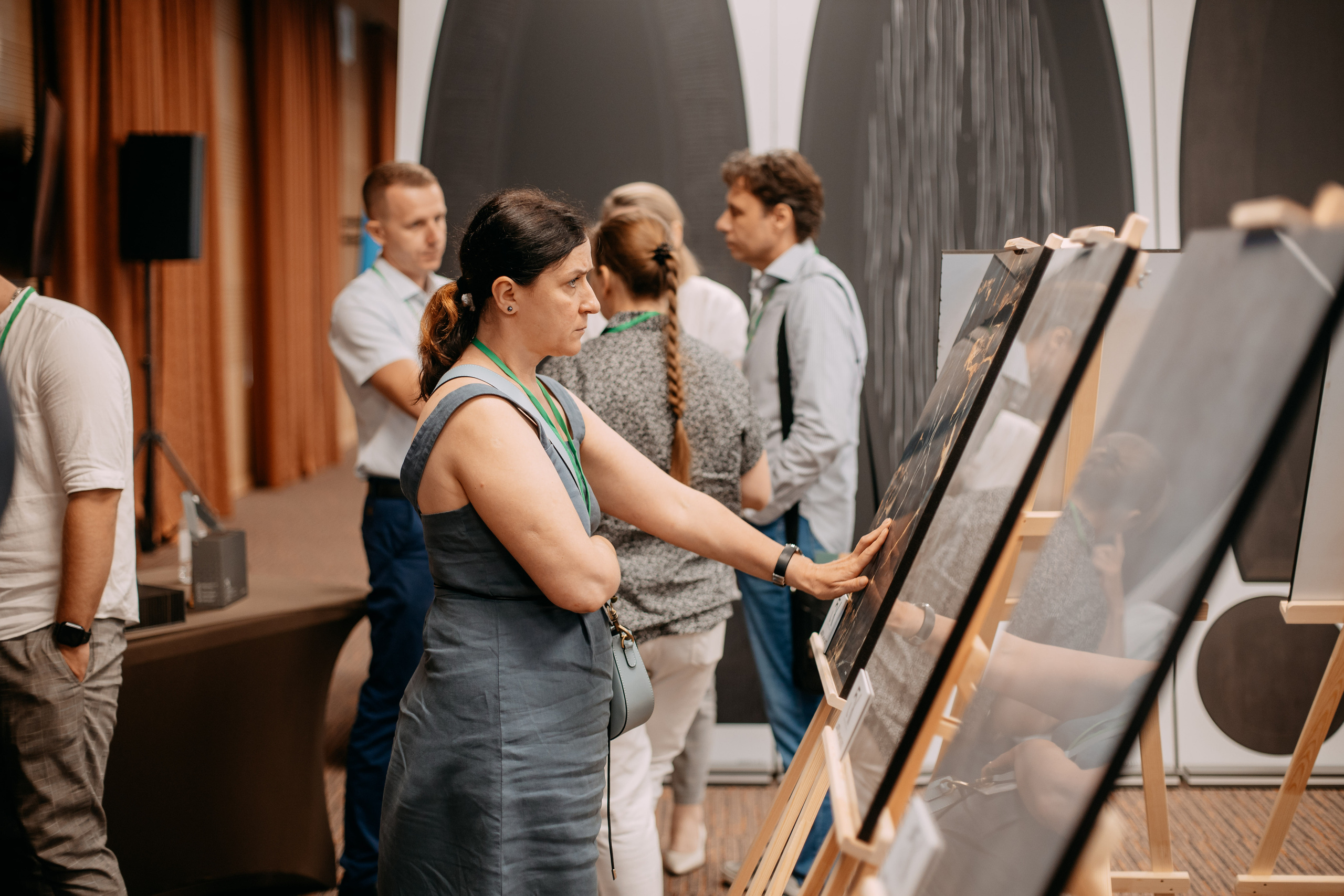 Репортаж с бизнеса. Фото и видео съемка. Андрей Ионов