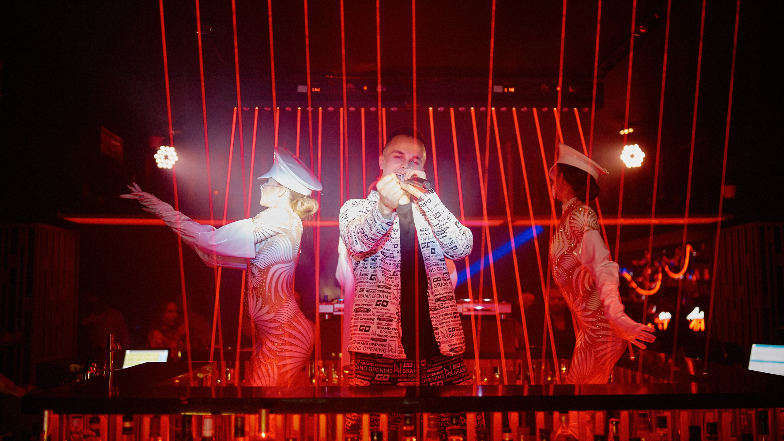 ИSTORИЯ GRAND OPENING. Репортажный фотограф в Хабаровске Николай Соболев