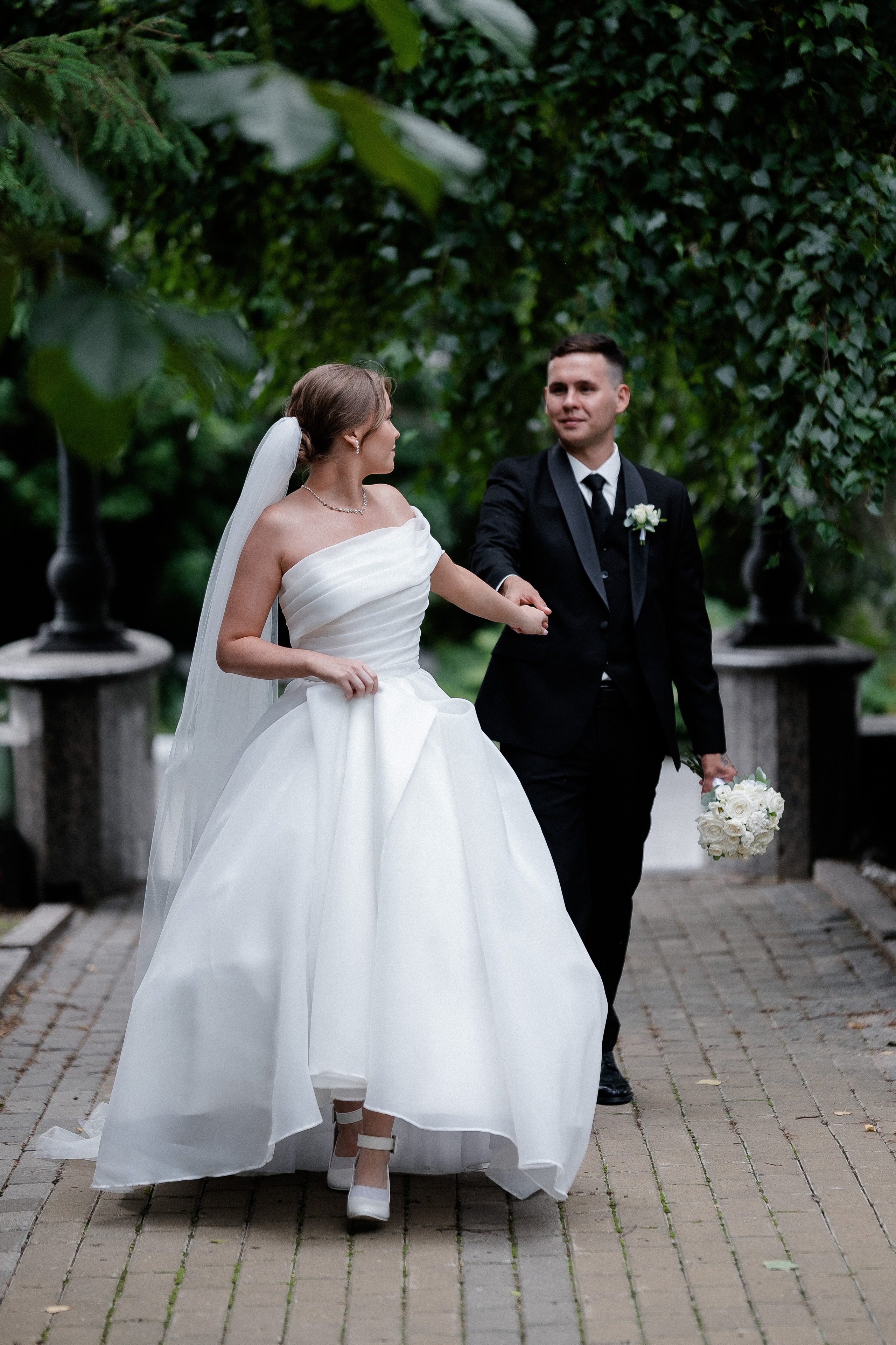 Алексей & Аделя. Свадебный и семейный фотограф в Казани и Зеленодольске Ланочкин Илья