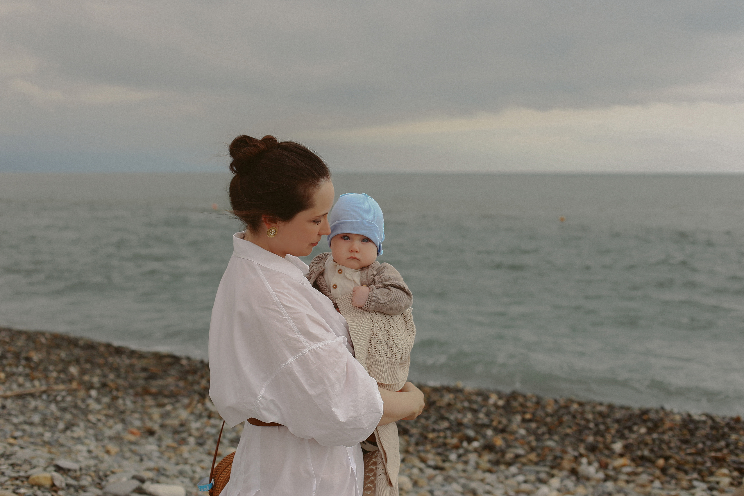 Ирина. Милана Довгаль - семейный фотограф и видеограф  в Адлере и Сочи