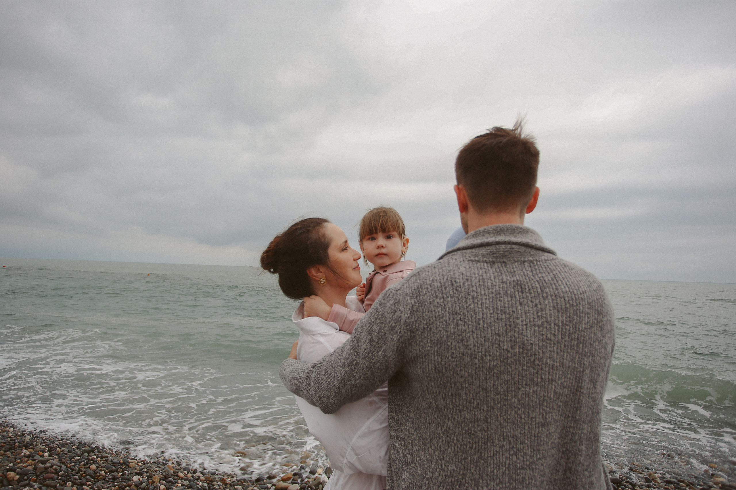 Ирина. Милана Довгаль - семейный фотограф и видеограф  в Адлере и Сочи