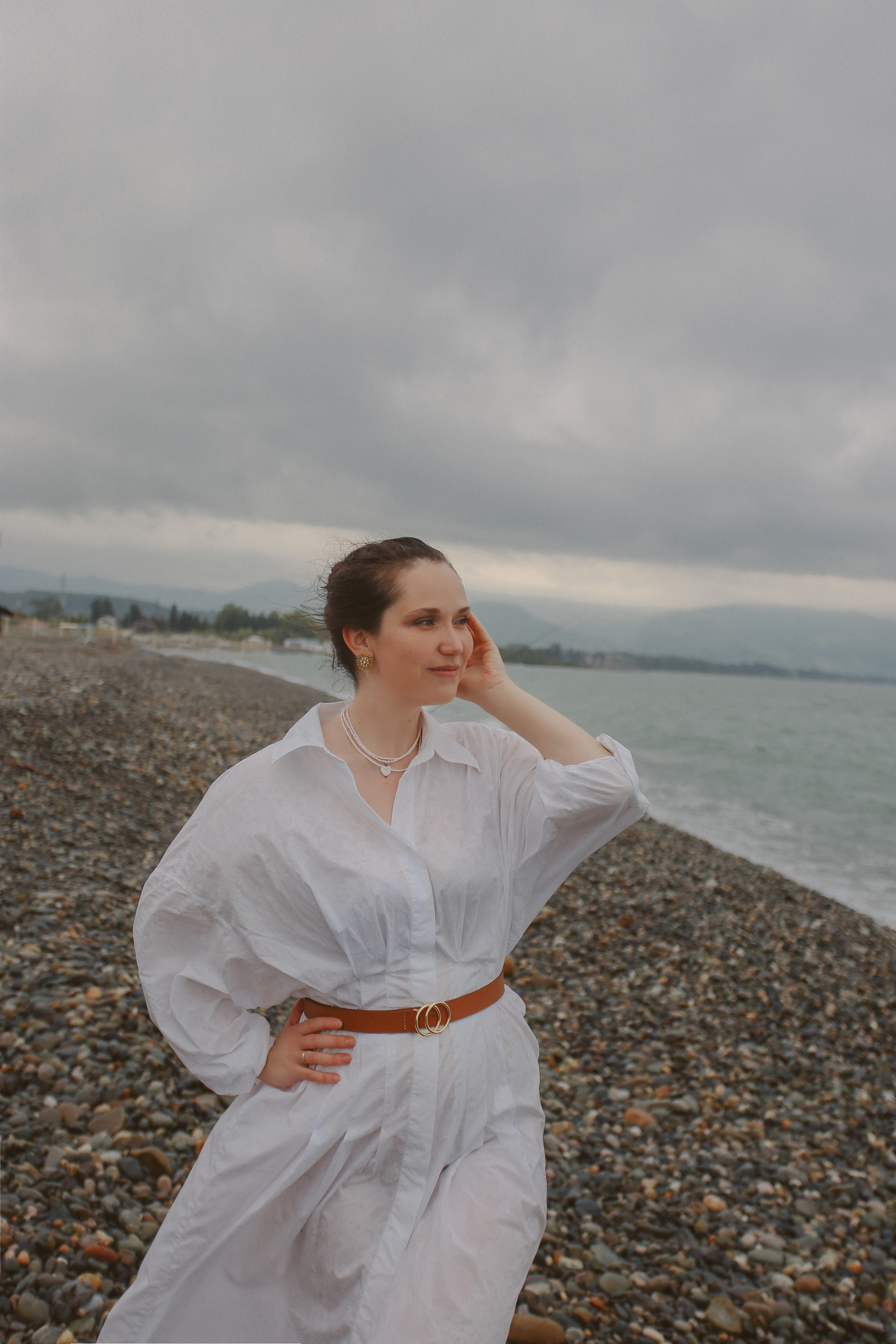 Ирина. Милана Довгаль - семейный фотограф и видеограф  в Адлере и Сочи