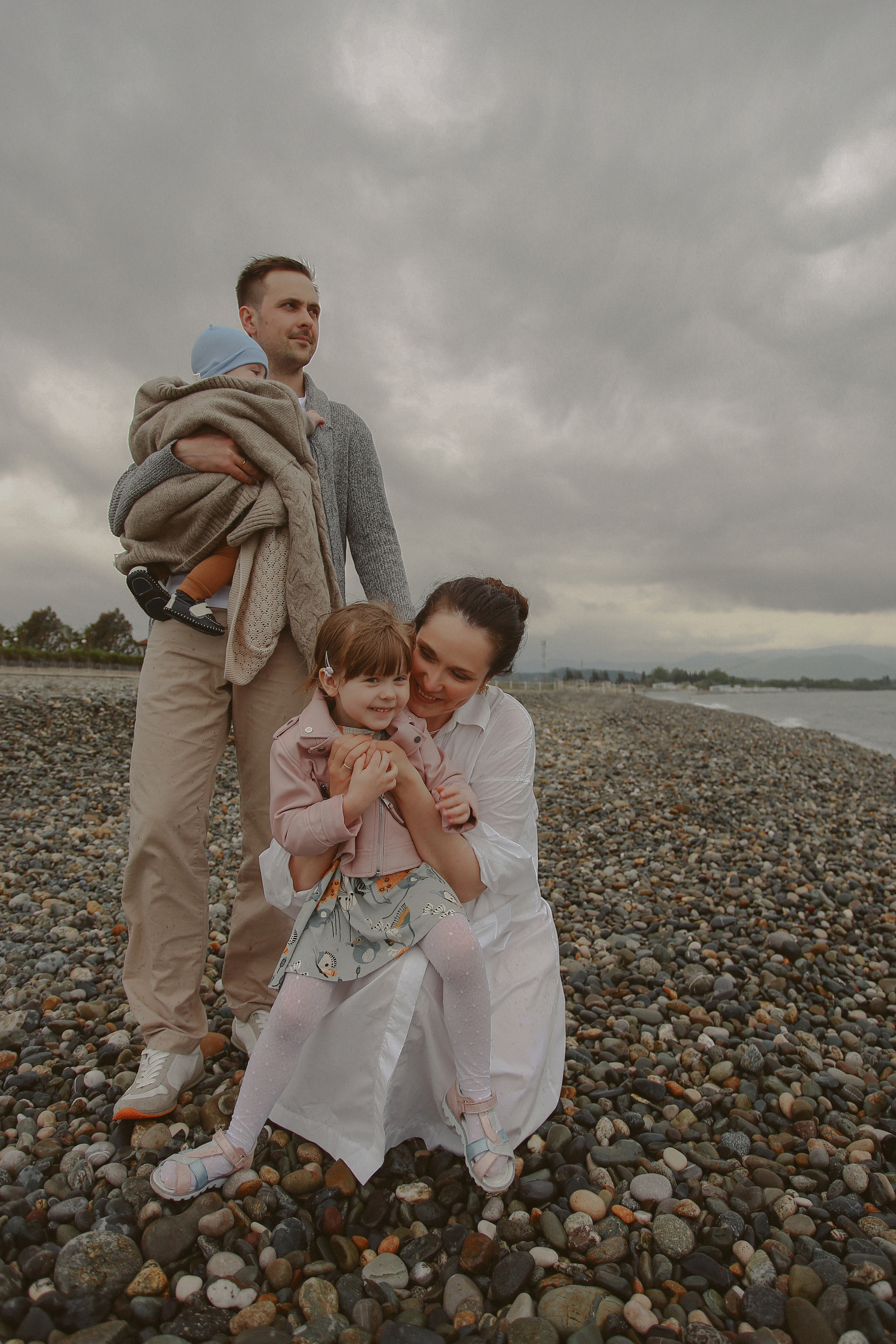 Ирина. Милана Довгаль - семейный фотограф и видеограф  в Адлере и Сочи