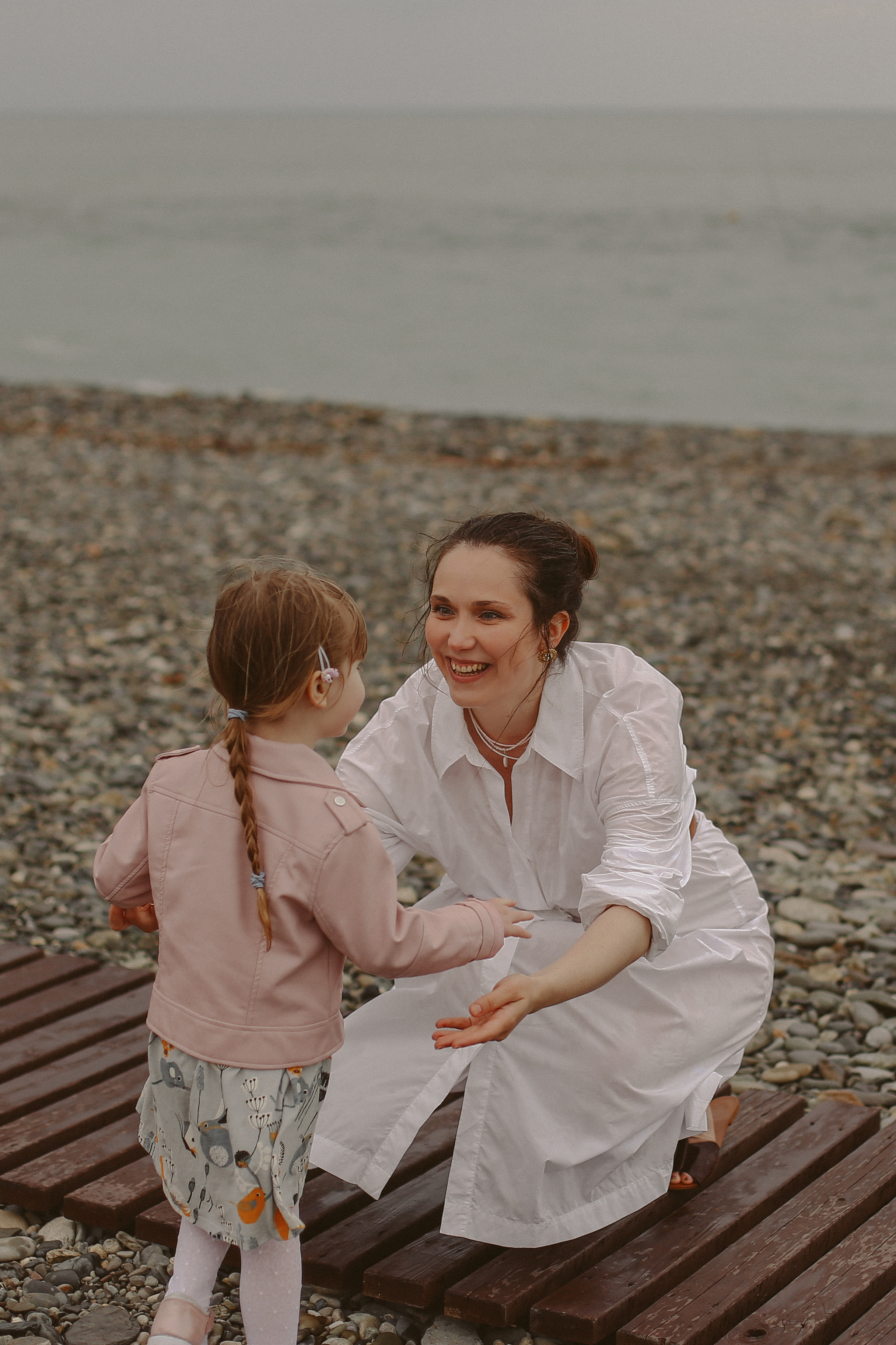 Ирина. Милана Довгаль - семейный фотограф и видеограф  в Адлере и Сочи