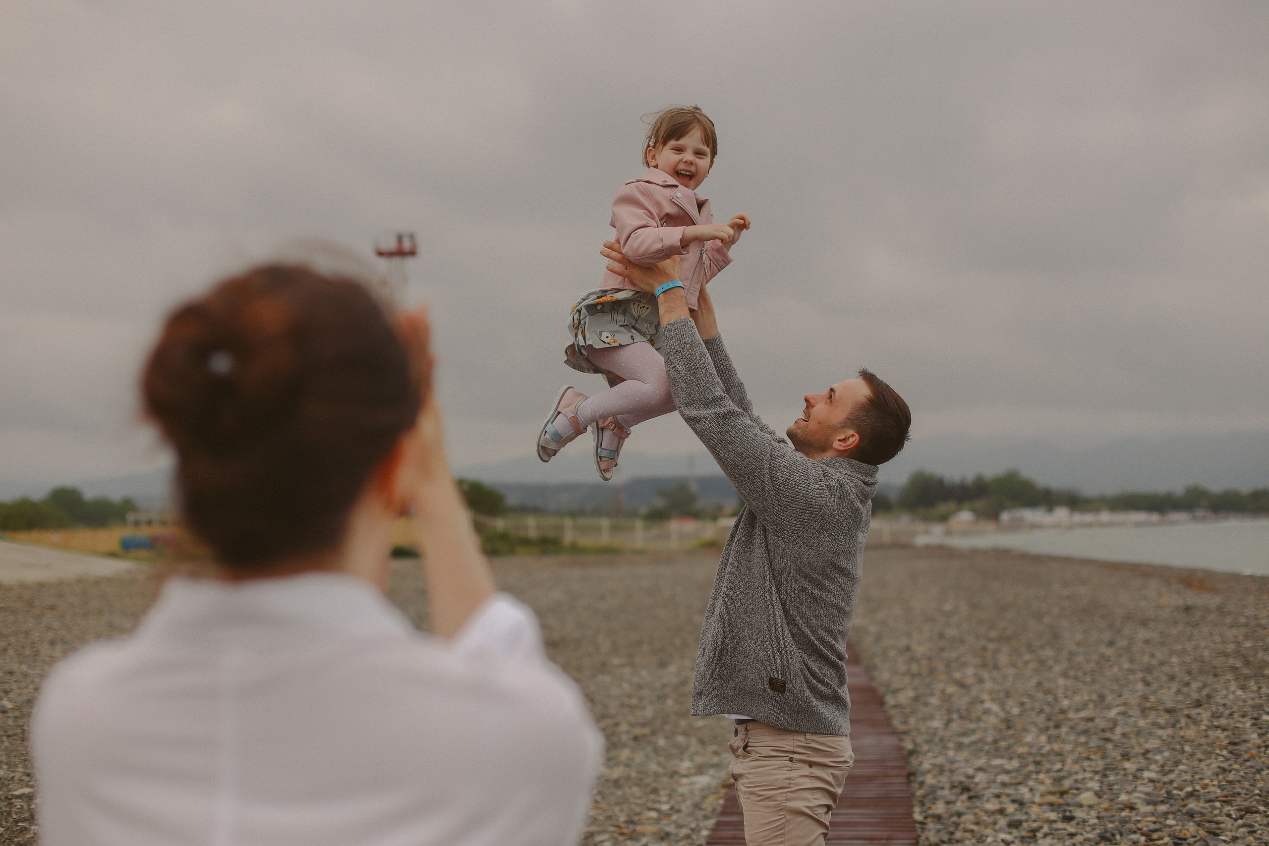 Ирина. Милана Довгаль - семейный фотограф и видеограф  в Адлере и Сочи