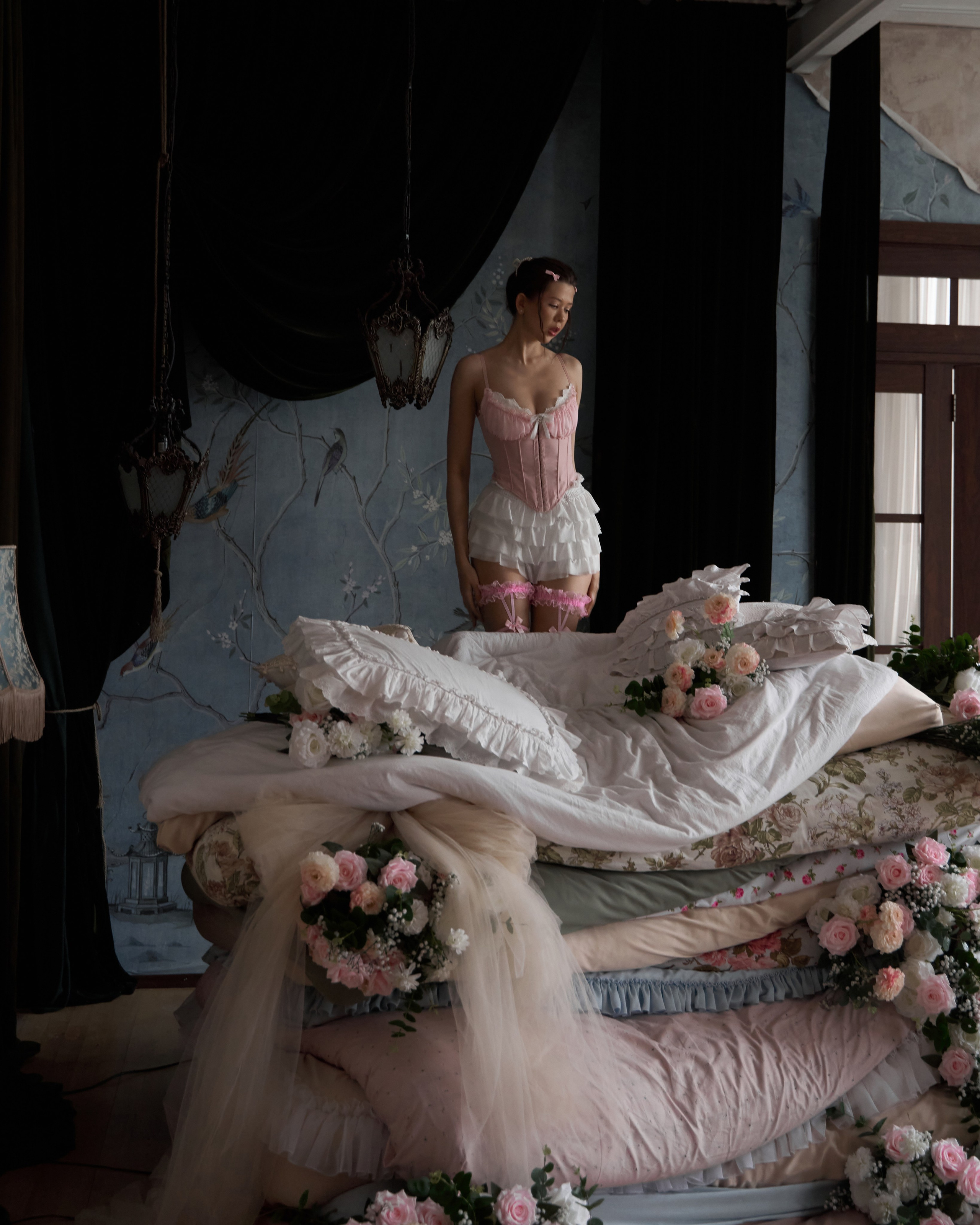 🎀. Fashion & Boudoir photographer Diana Ageeva