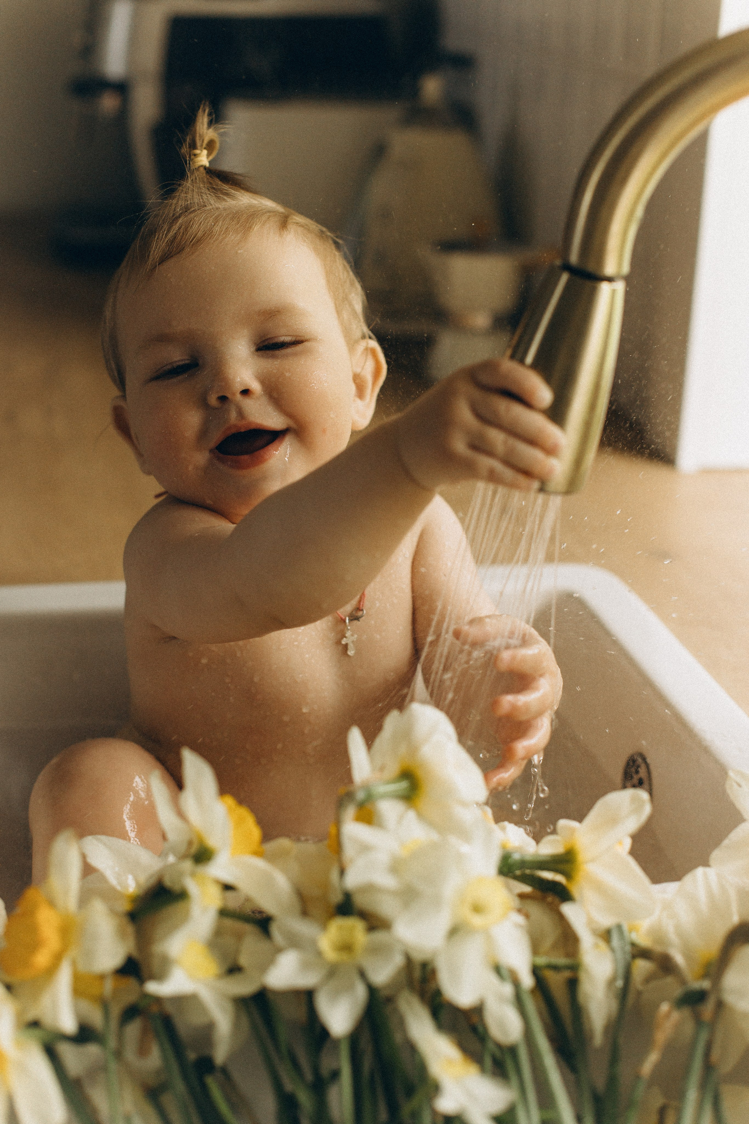 Настя, Саша и Василиса