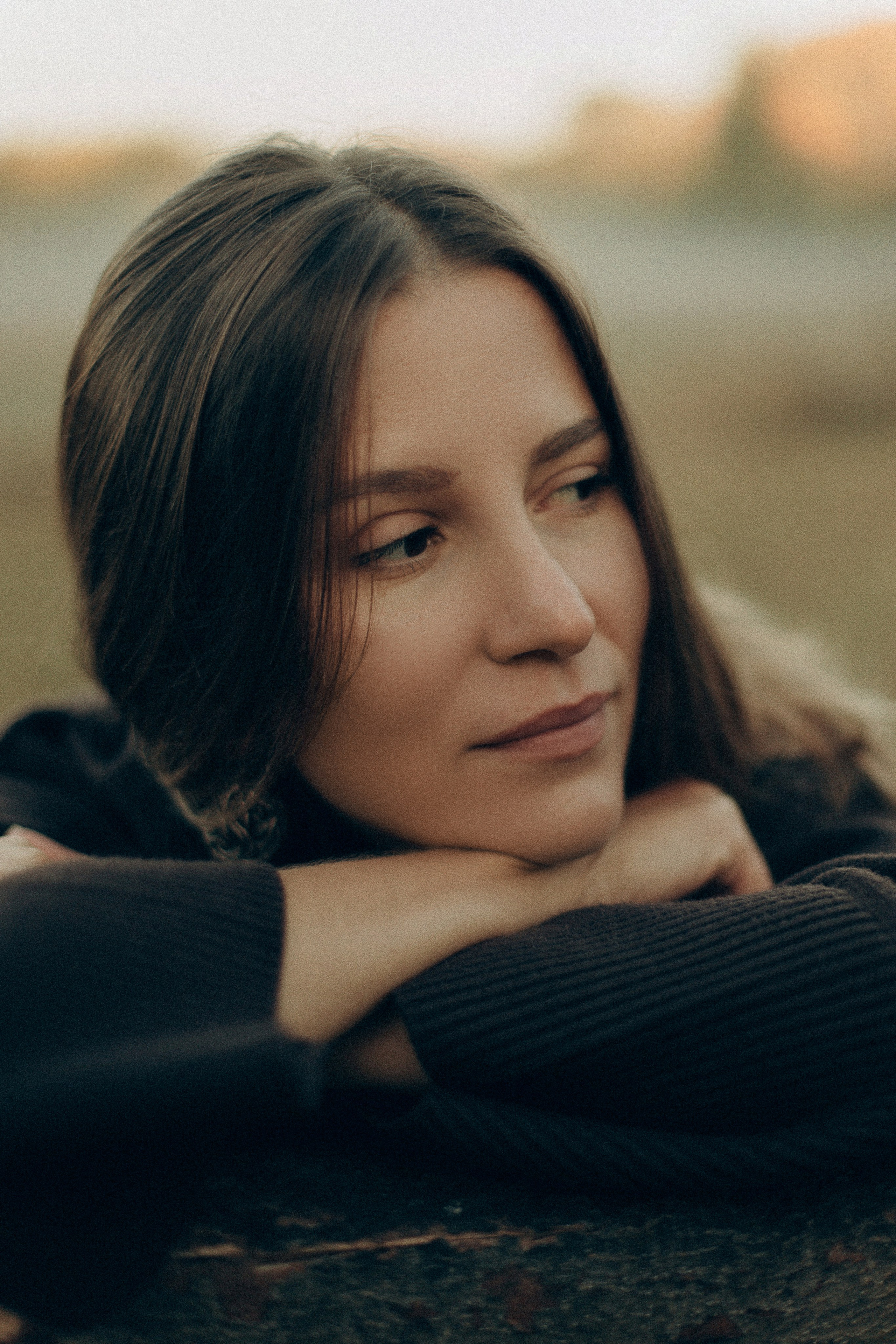 Настя. Рассвет