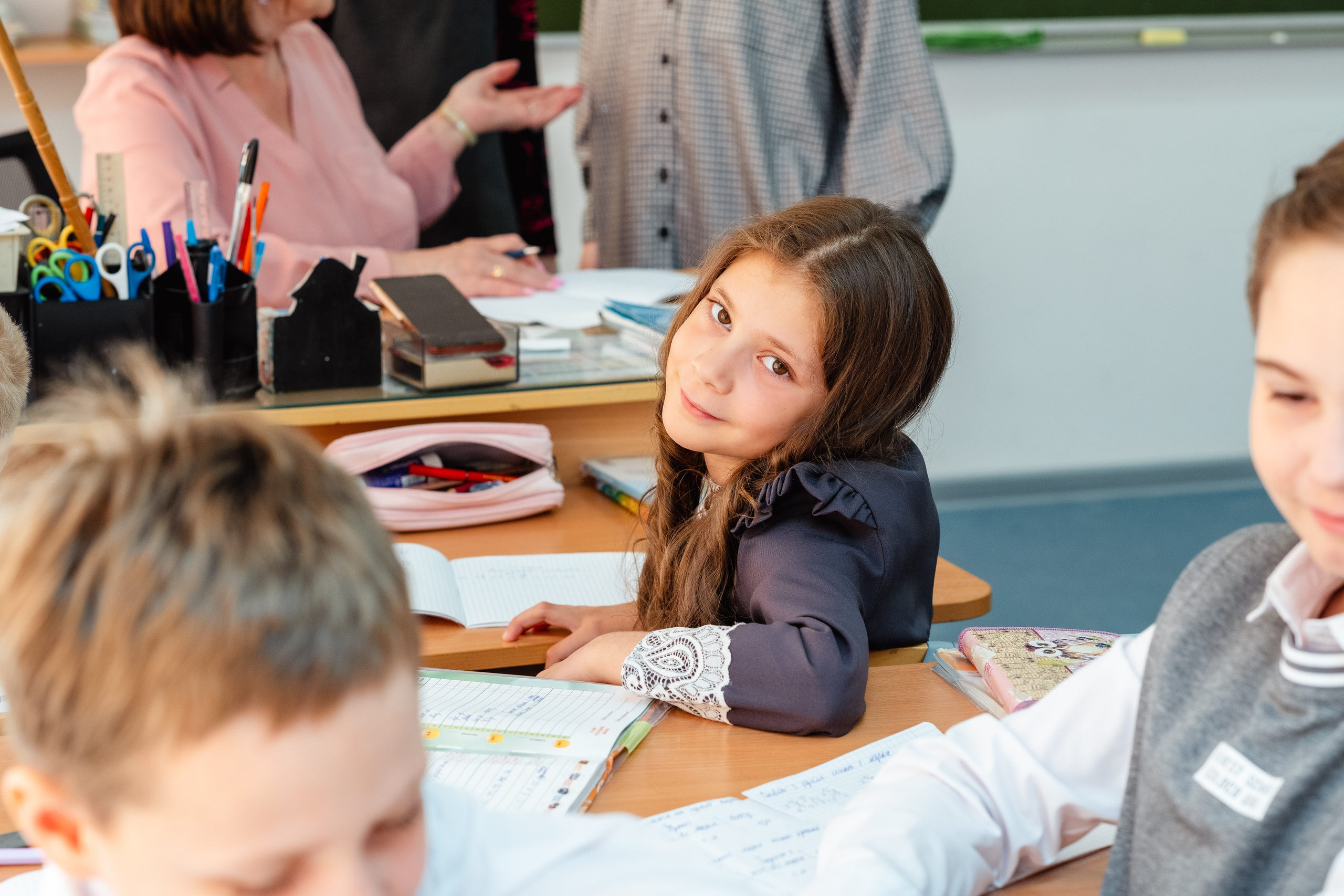 2 классы. Дом детской фотографии Арсюткиной Наталии™