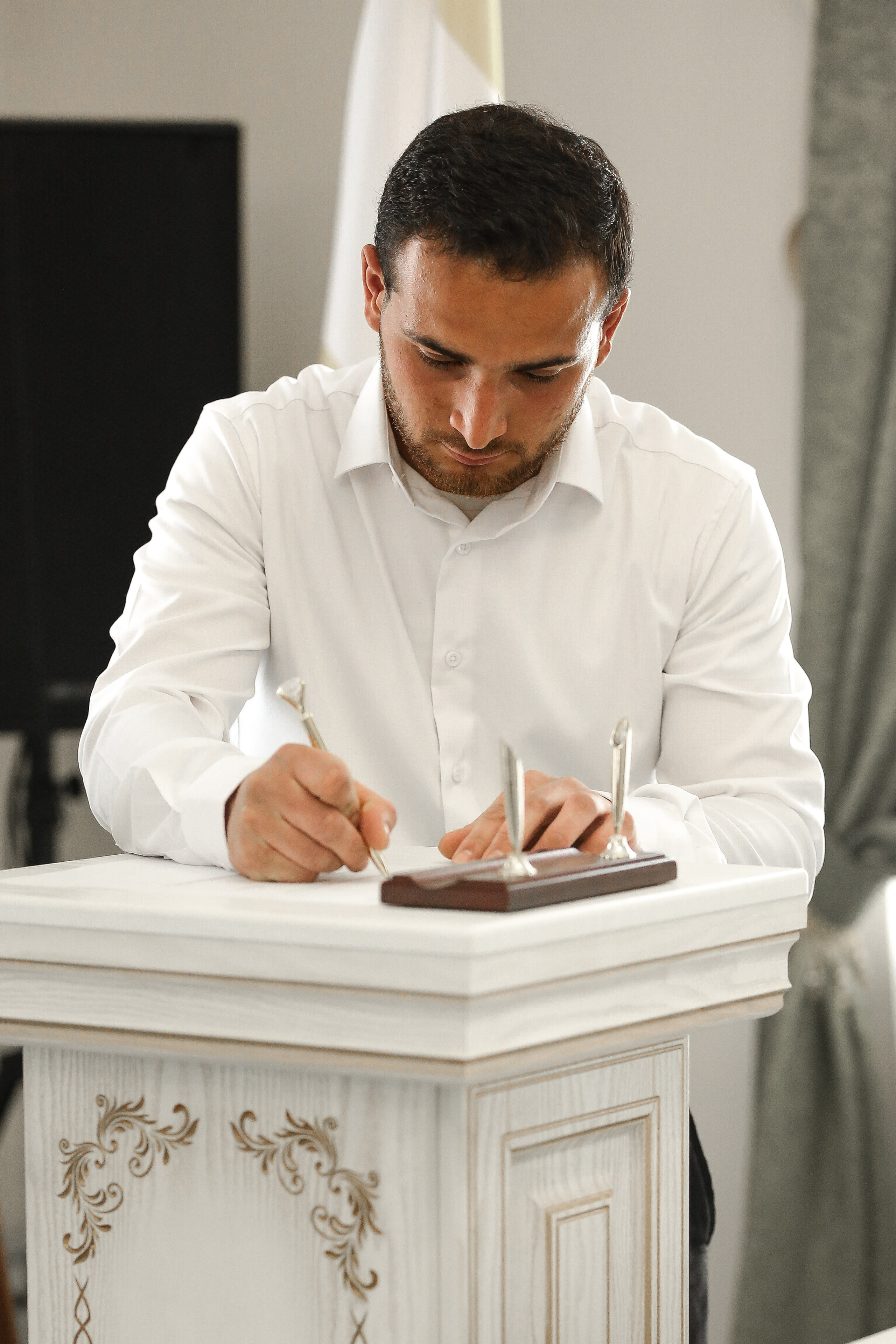 Роспись в ЗАГСе. Phillion — Превращаем моменты в миллион воспоминаний!