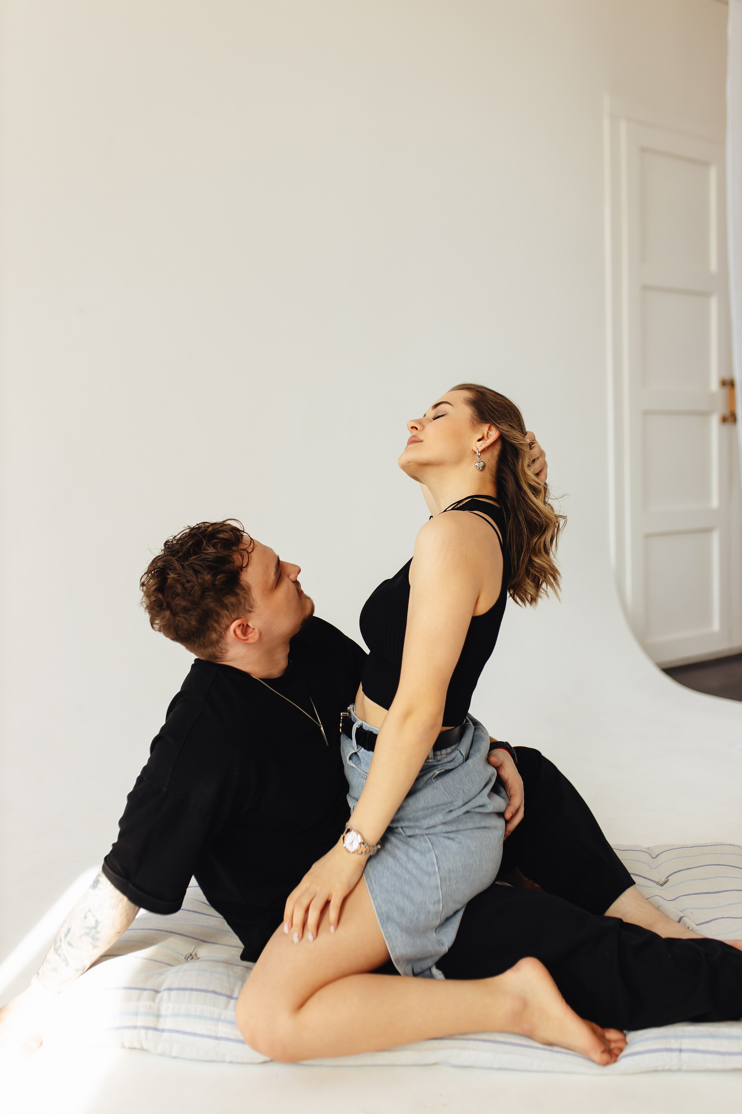 Вова и Аня. Свадебный и семейный фотограф в Туле и области Маша Костина