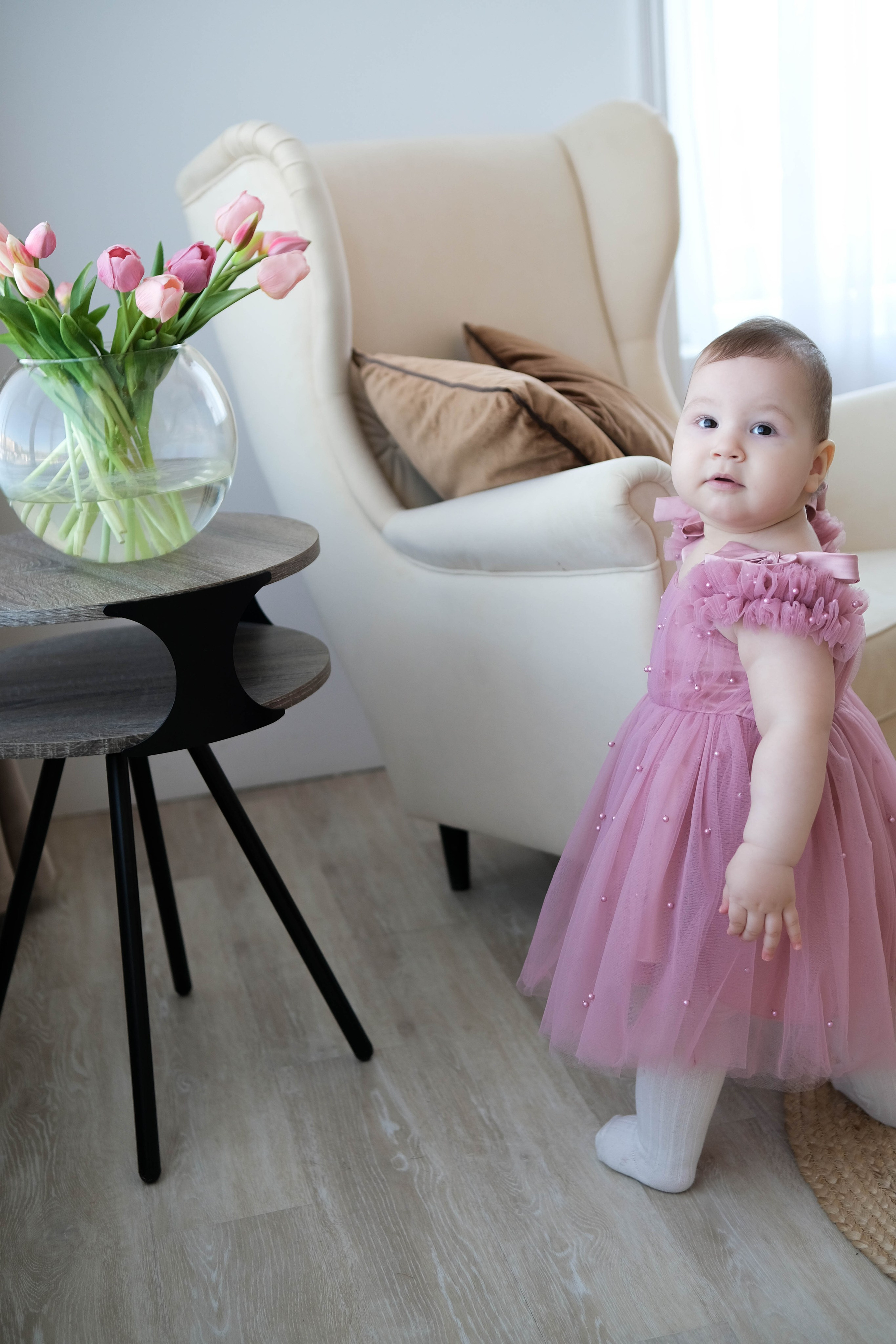 Годик малышке. Главная