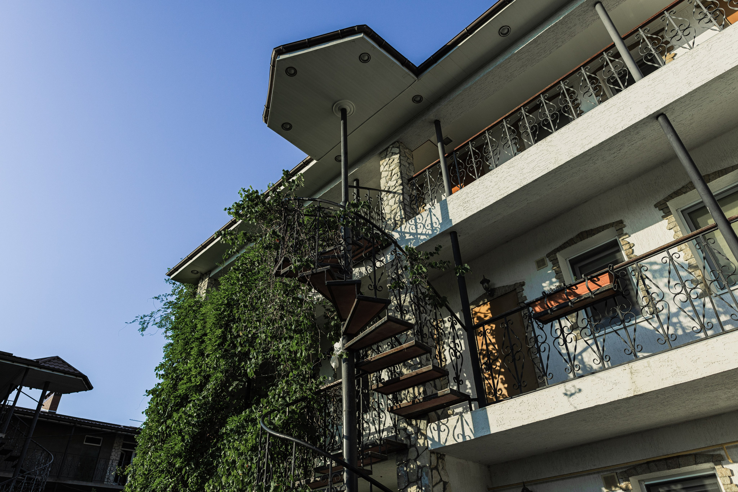 Гостевой дом «СЛАВИЯ» г. о. Коктебель. Евгения Волошина Фотограф Москва / Белгород