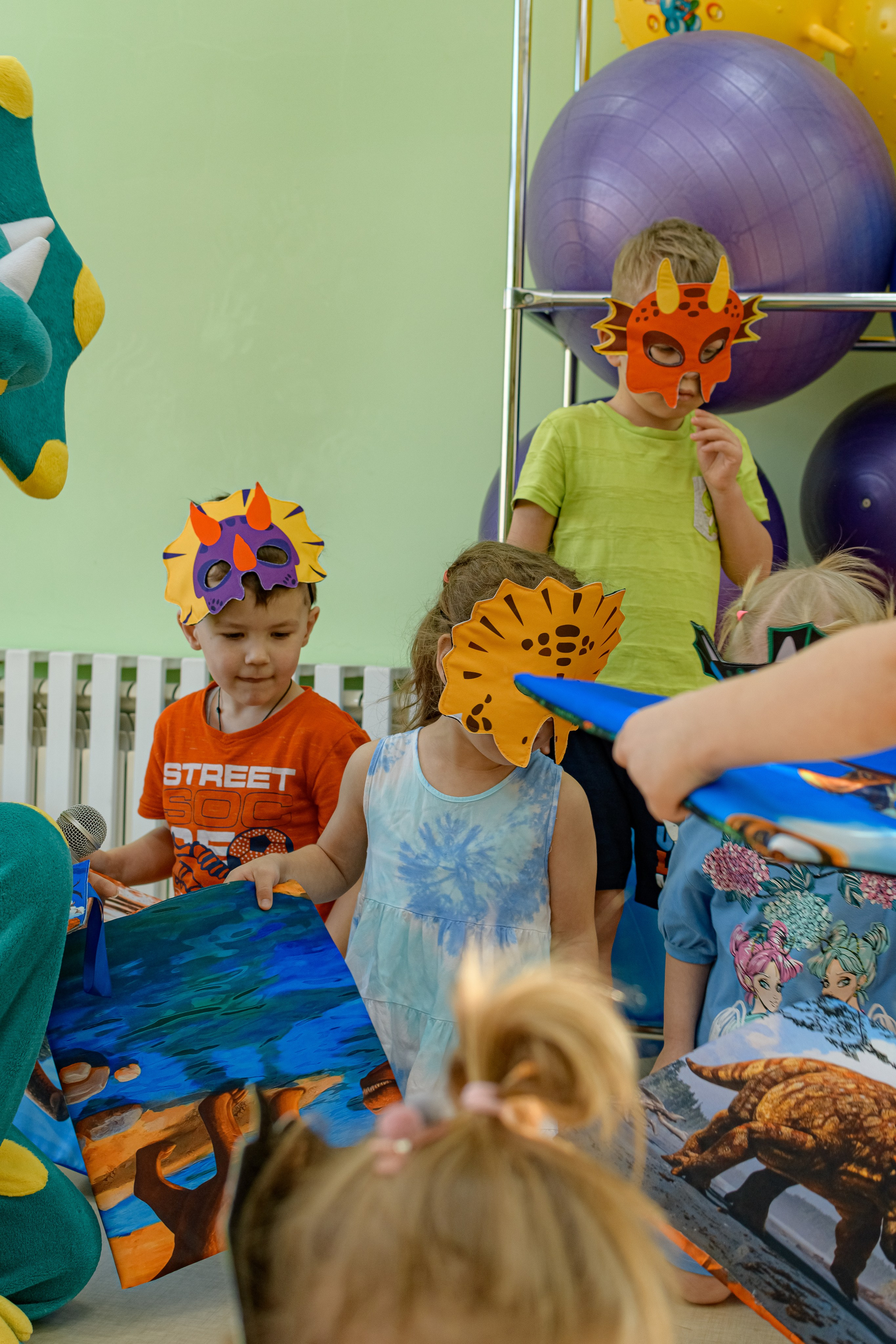 ЭМИЛЬ/HAPPY BIRTHDAY. Photokarish