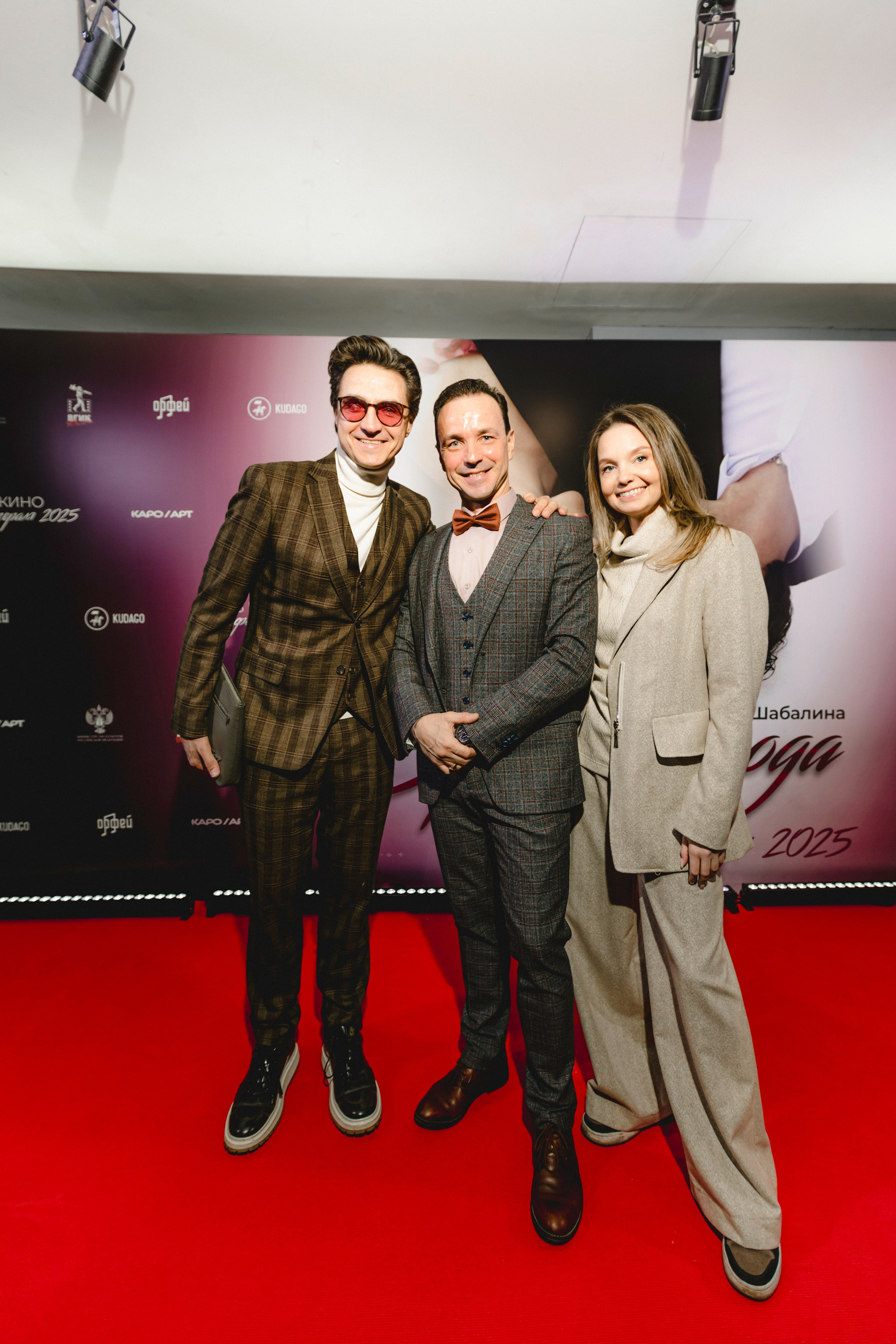 Премьера фильма " Времена года». Фотограф в Москве Екатерина Абрамова