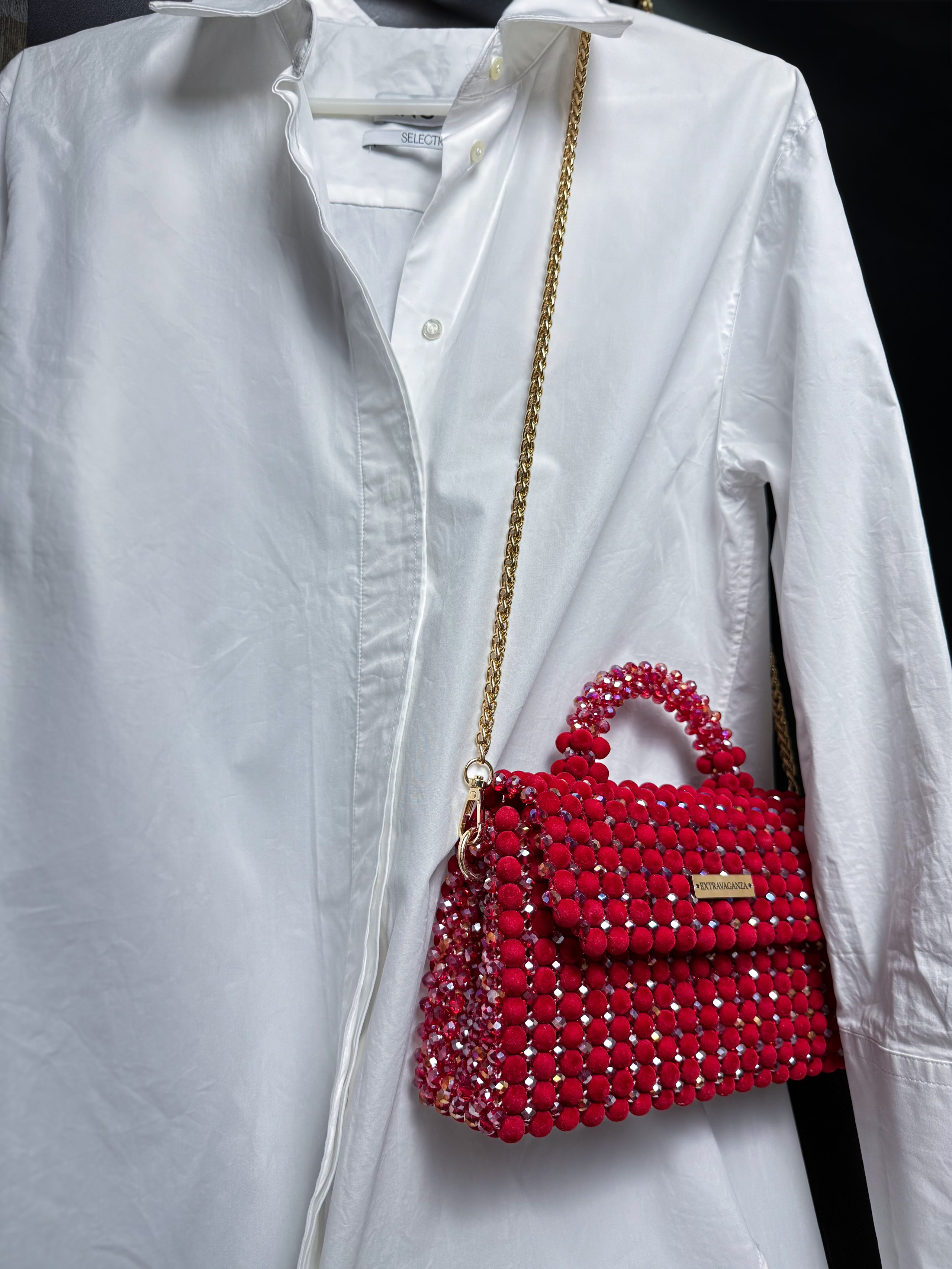 Extravaganza bag. Студия фото, видеографии и мультимедийного дизайна в Москве Multi Frame Studio