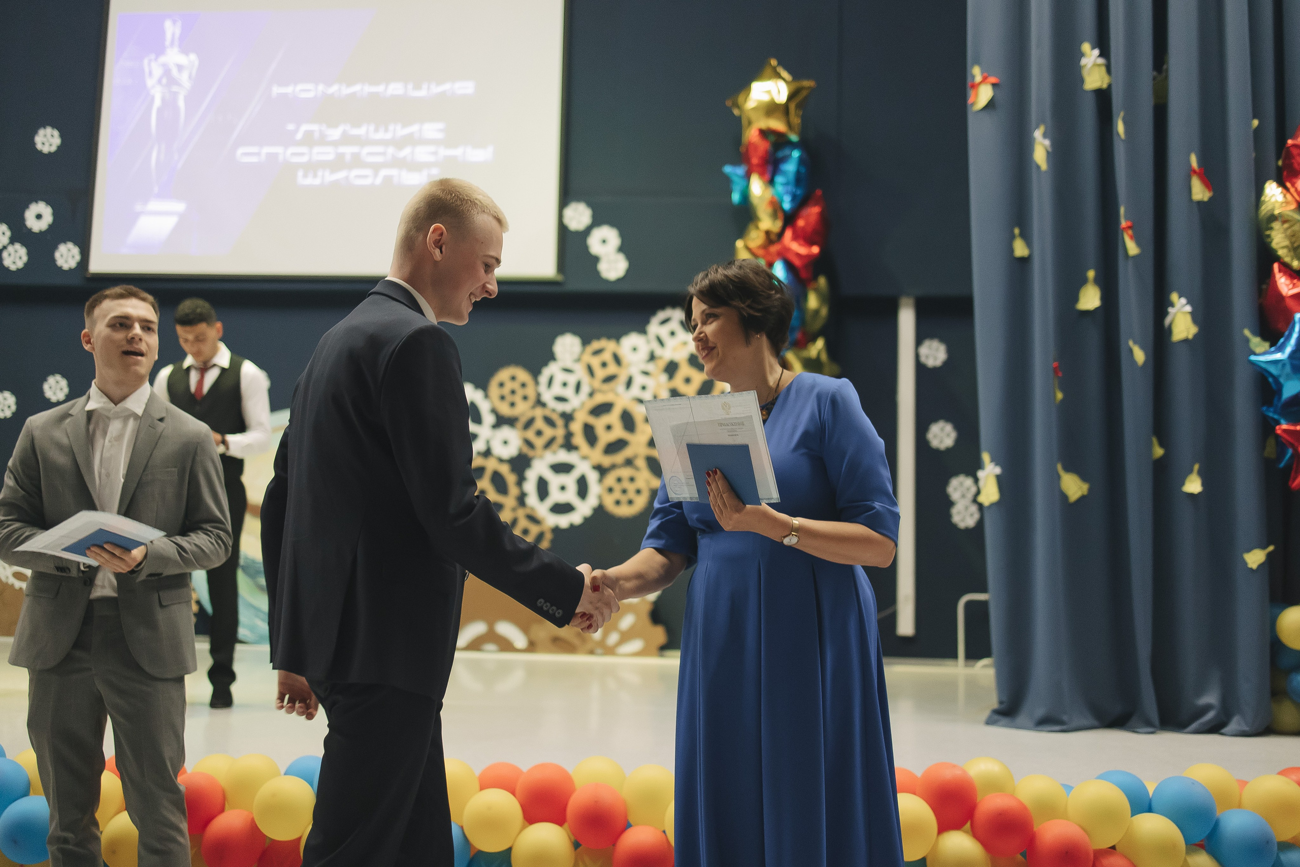 Выпускной Сосны. Свадебный и женский фотограф