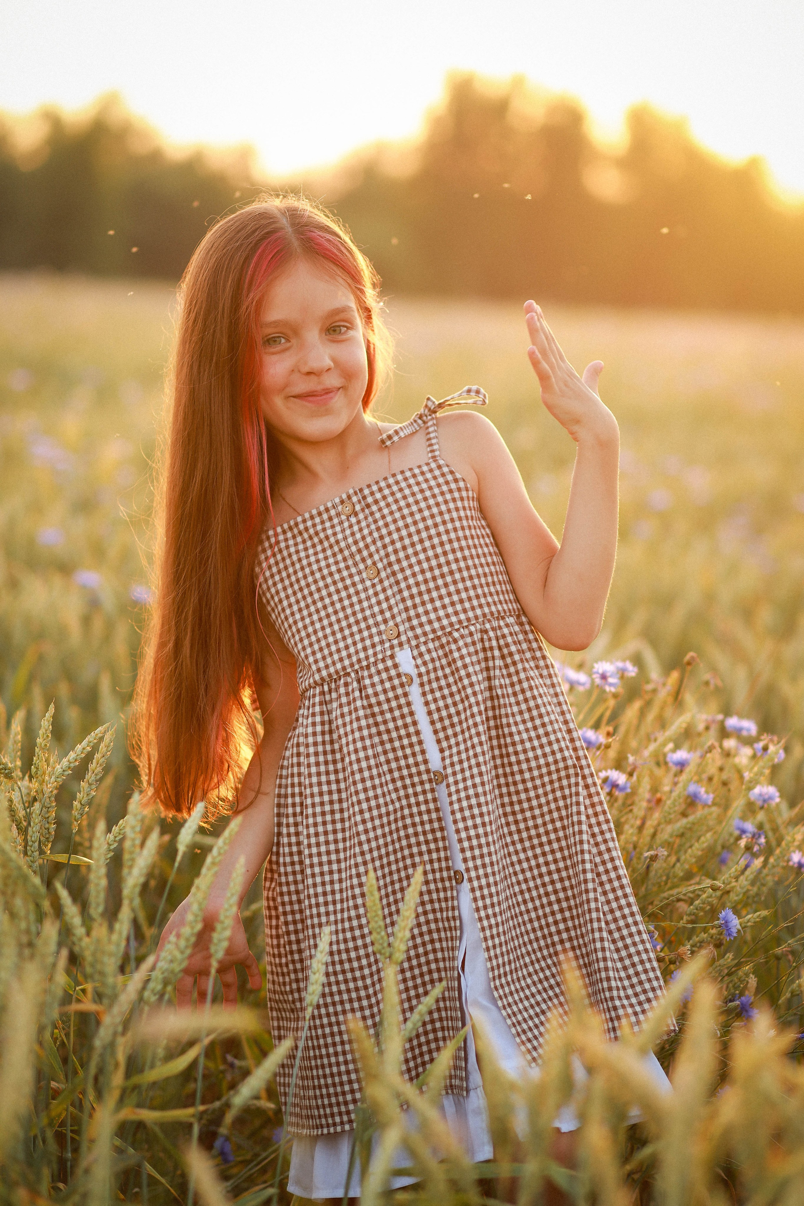 Татьяна и Катя. Семейный фотограф в Люберцах Шешина Анастасия