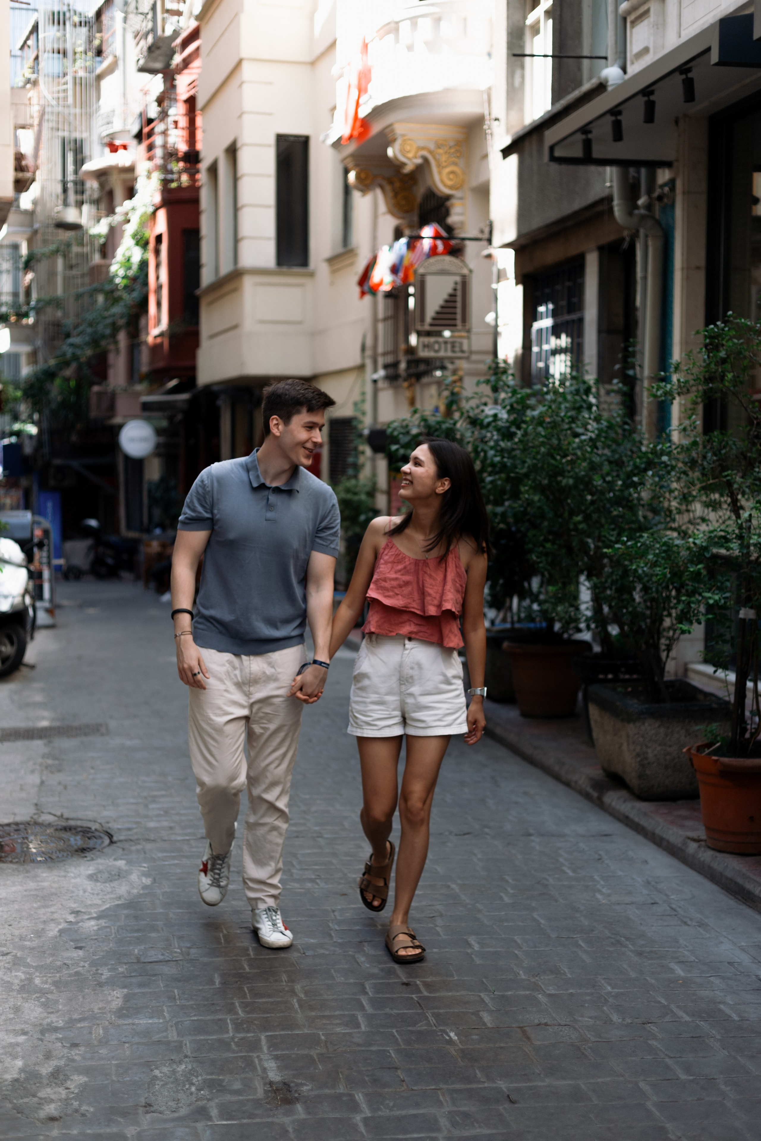 Gulnazi and family. Женский и семейный фотограф в Стамбуле и Москве