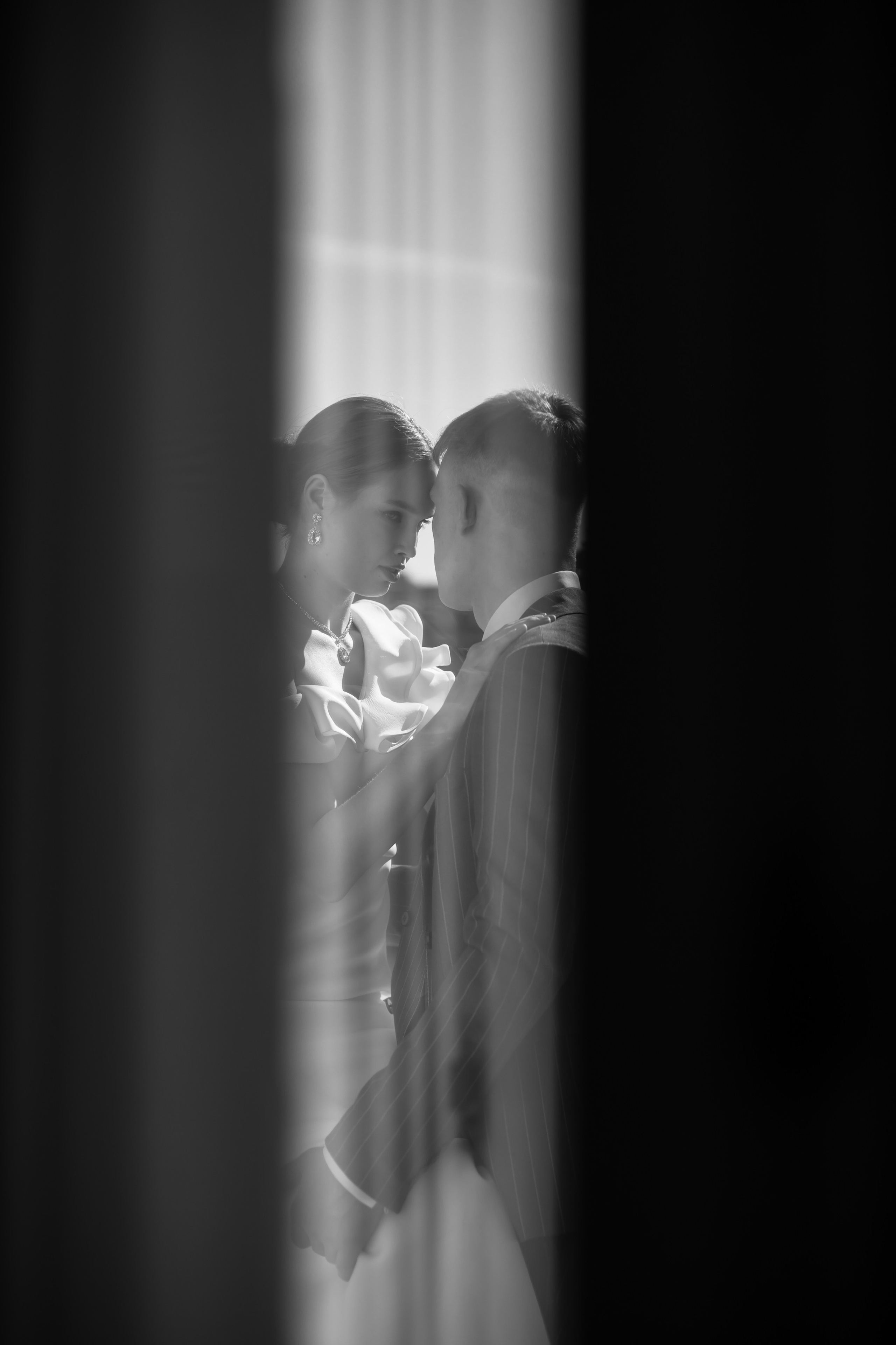 С видом на Казанский собора. Свадебный и семейный фотограф в Москве Диана Левченко