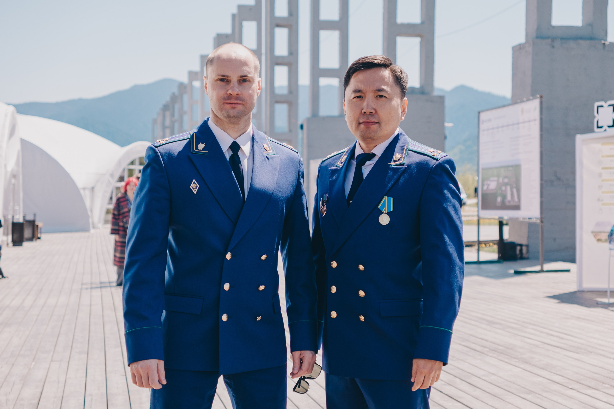 Экологический форум. Фотограф в Иркутске Анна Мирошникова