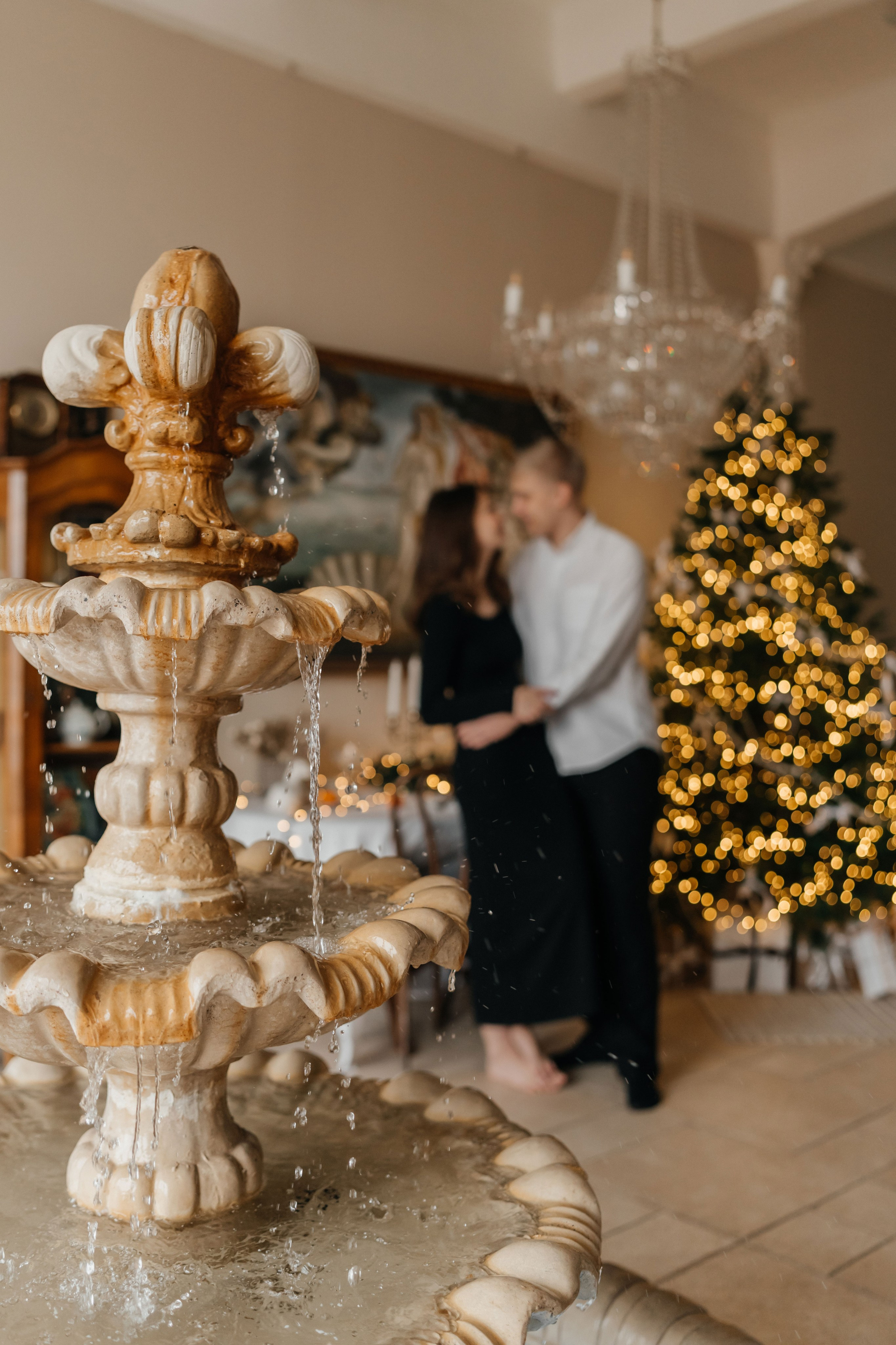 История любви. Ваш фотограф Вика Артемова