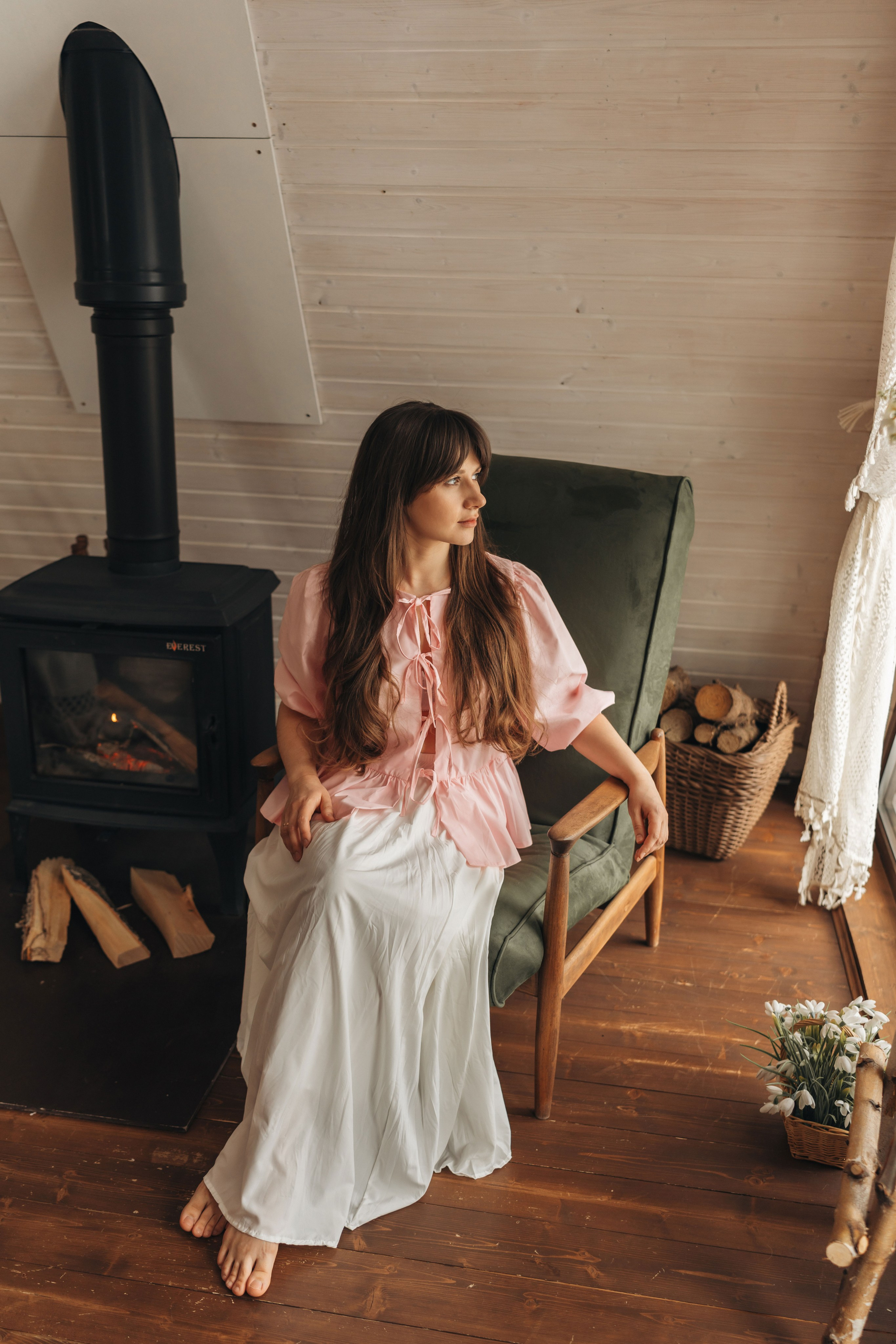 Весенняя история в домике Элли. Ваш фотограф Вика Артемова