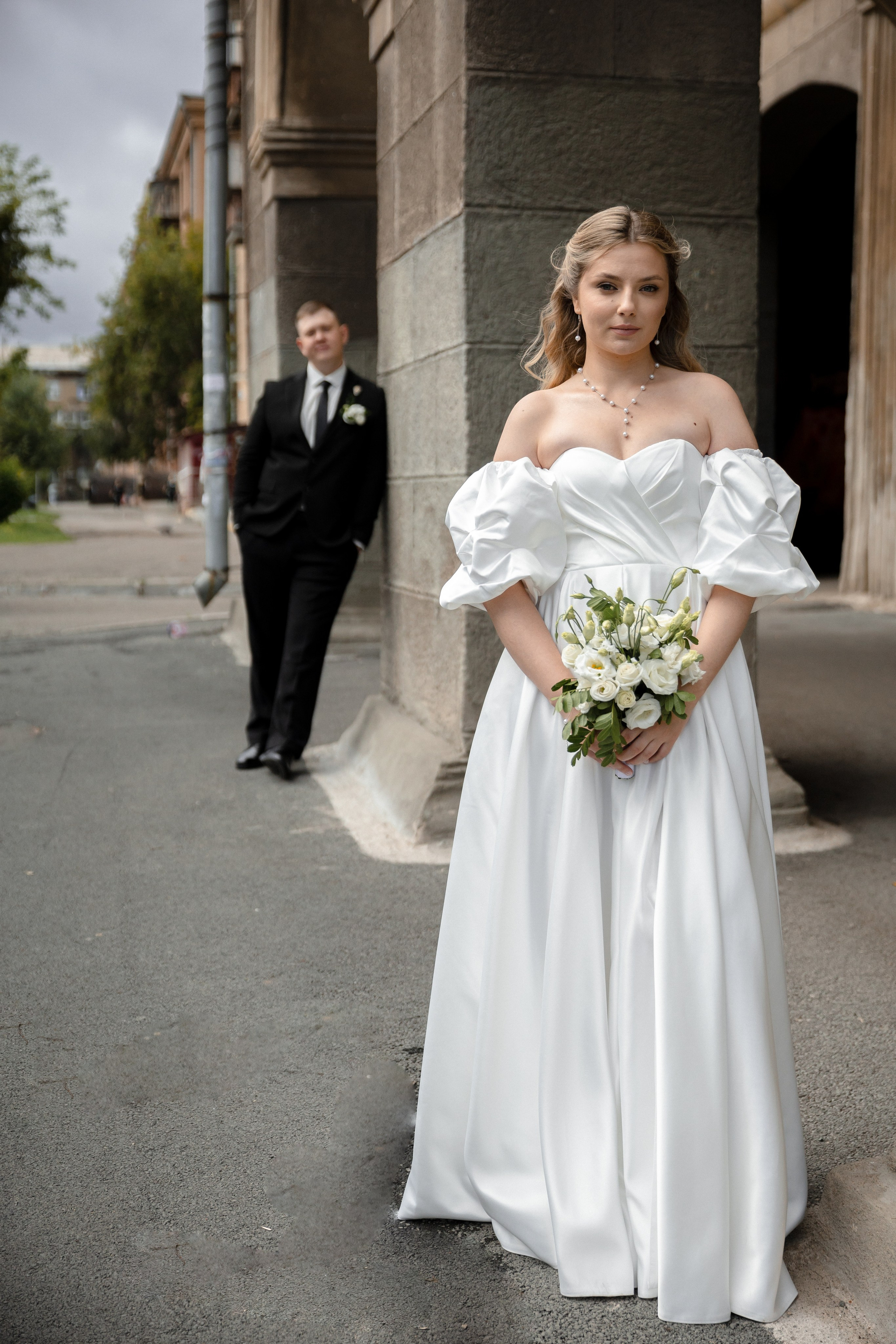 Свадебная история длиною в час. Даша и Влад. Свадебный и семейный фотограф в Магнитогорске Катя Буряк