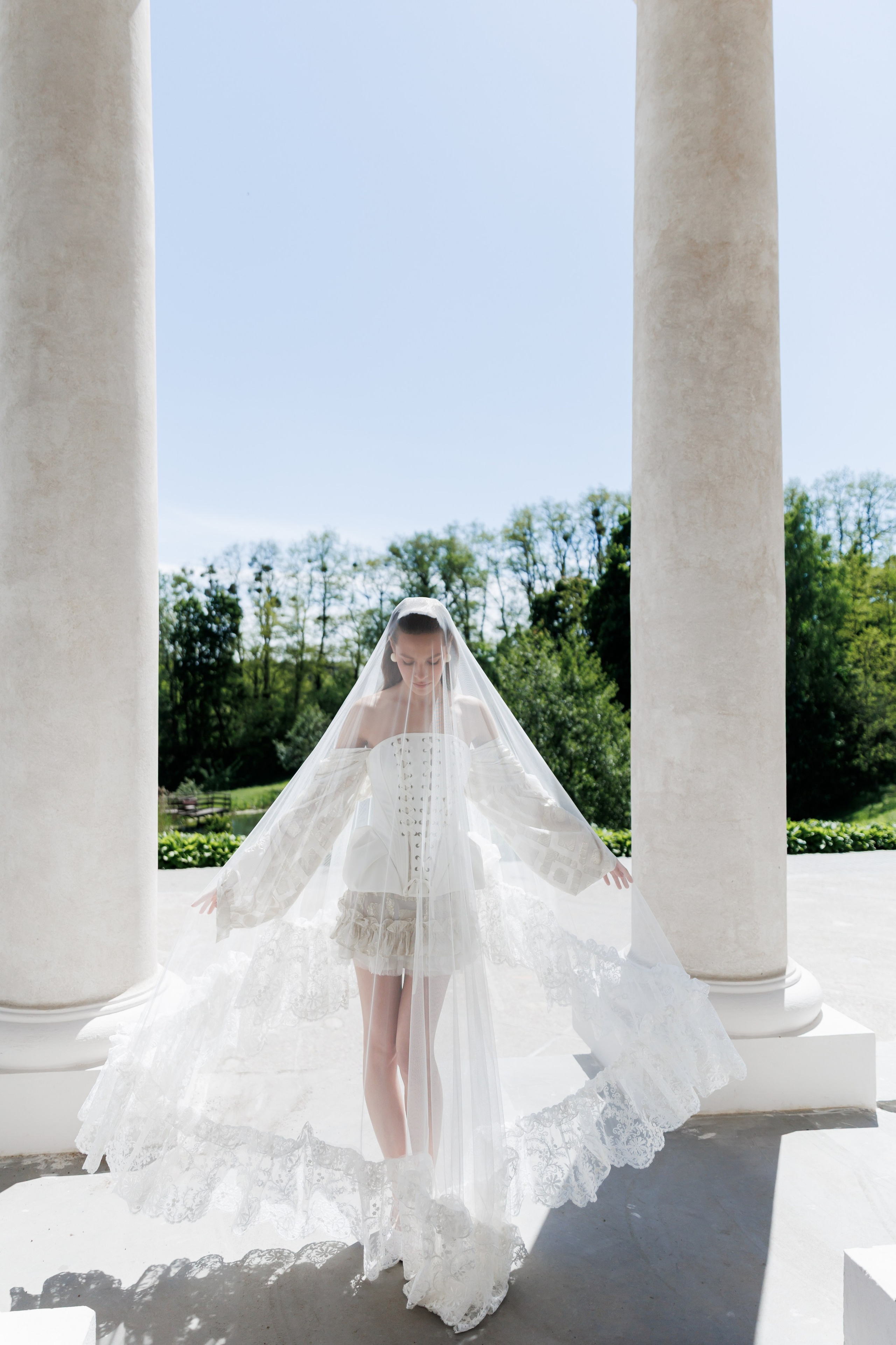 Bride. Свадебный фотограф. Москва. Мытищи