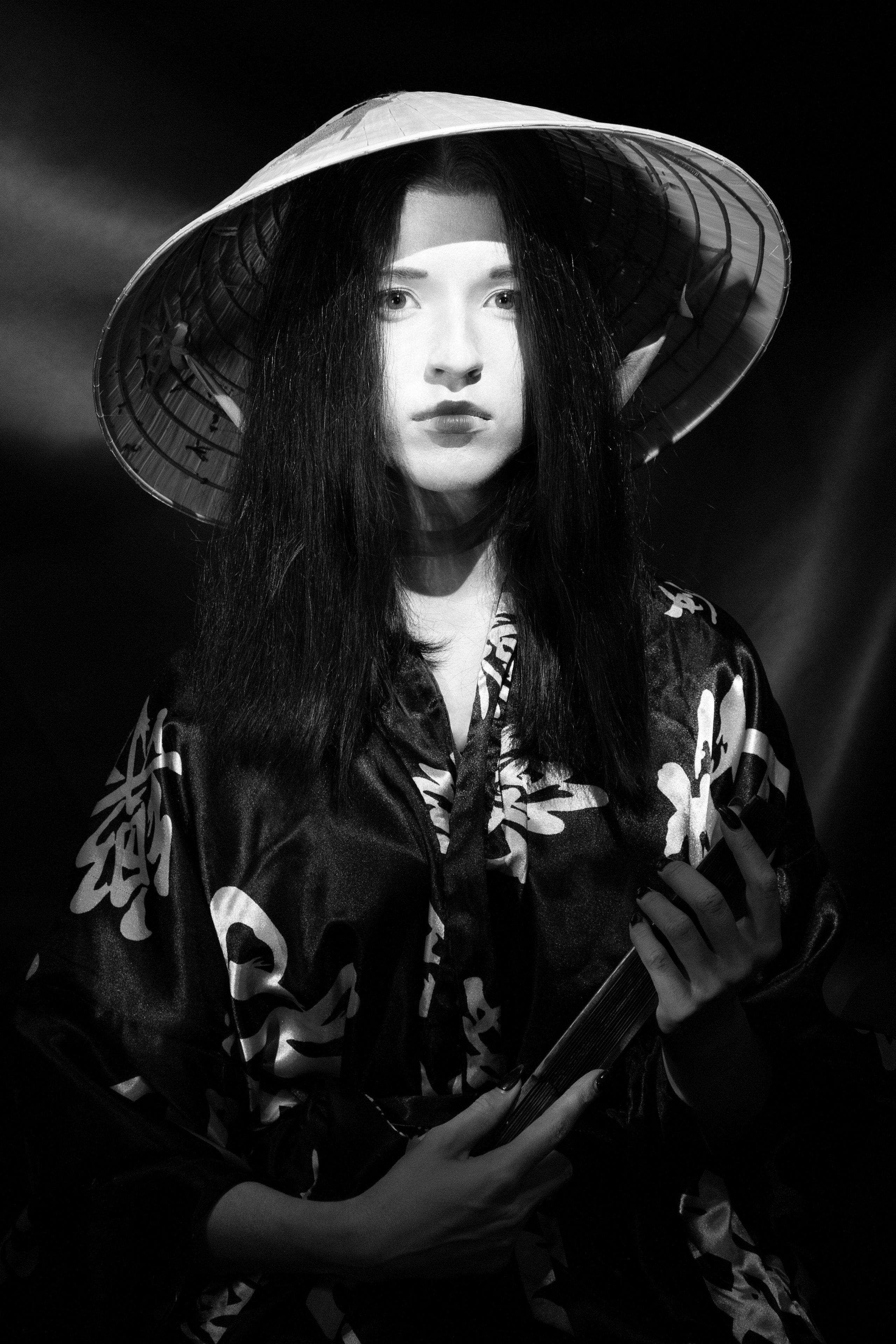 Ольга и её образы. Фотограф в Москве | Екатерина Кондрашова