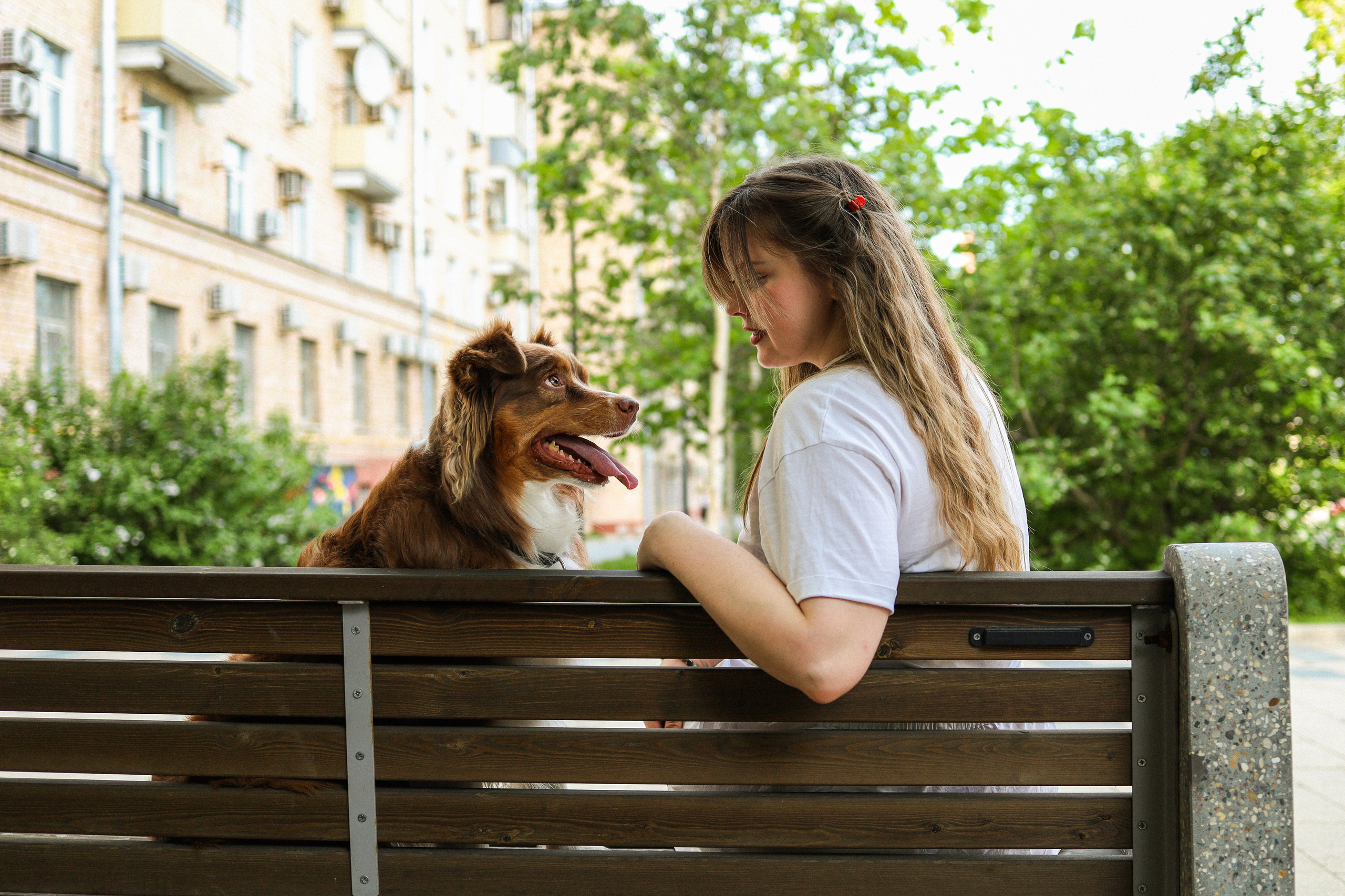 Макалу и Аня. Часть 2. Фотограф-анималист Ксения Шевцова|Москва