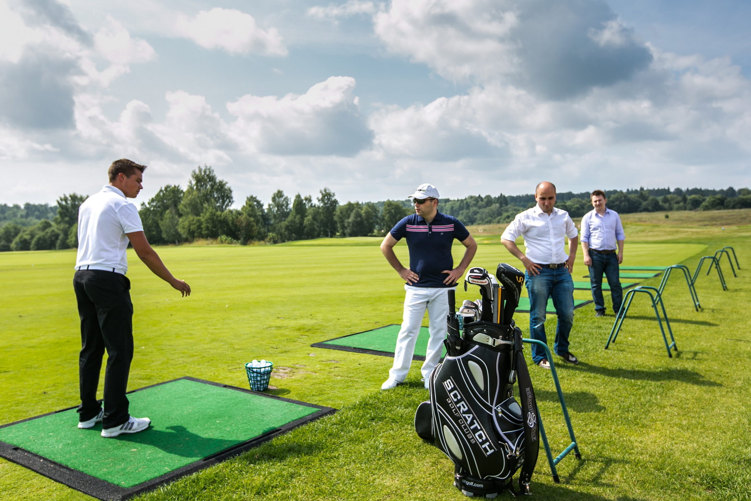 Бизнес встречи