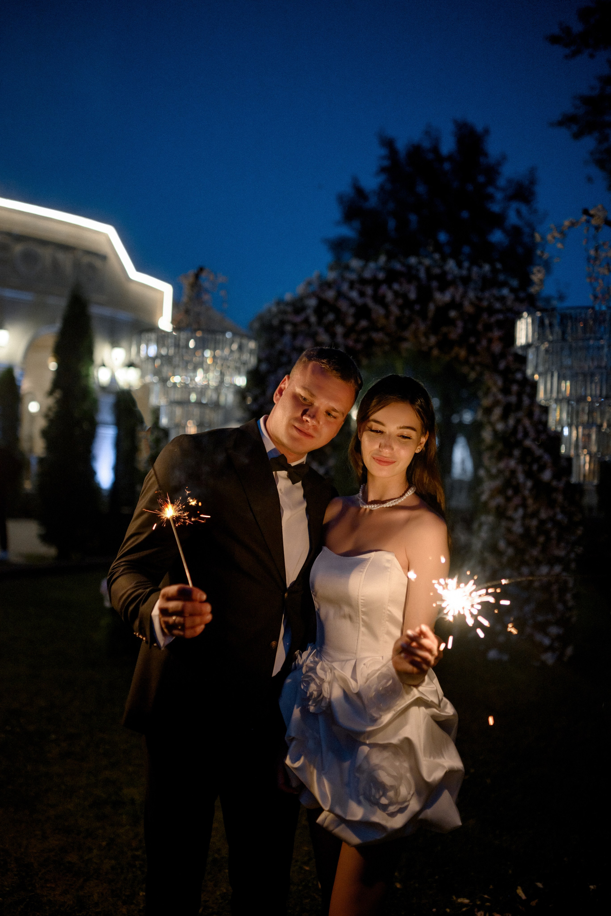 Иван и Анна. Фотограф Анна Абрикосова