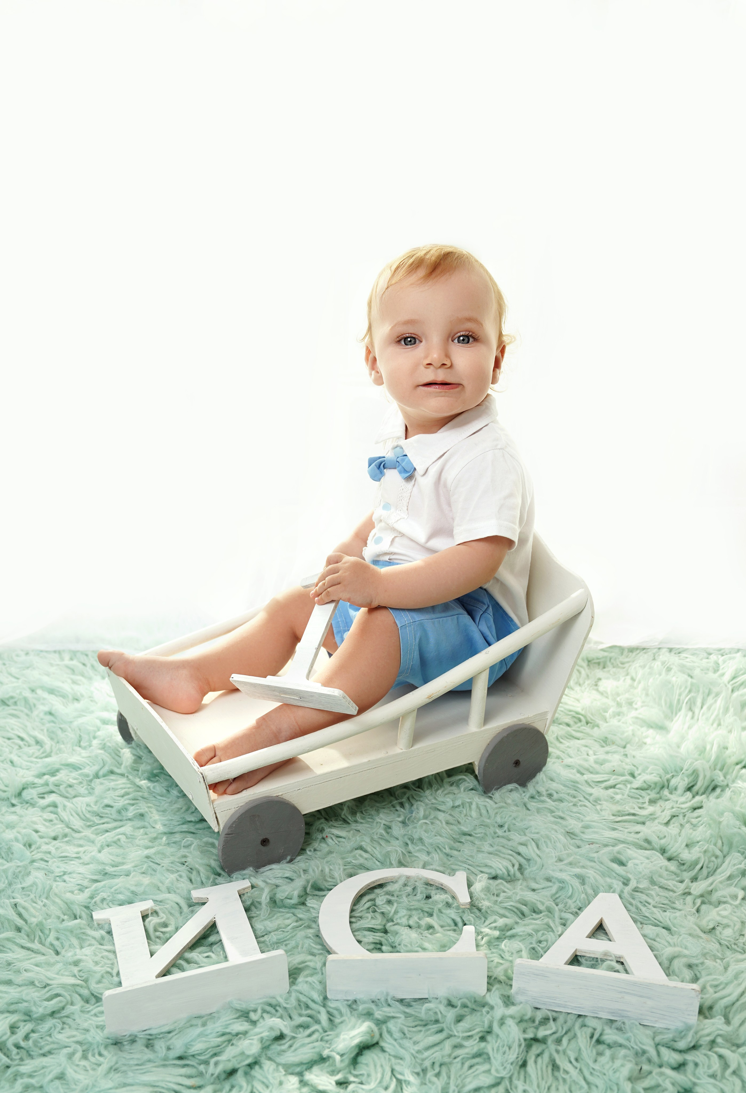 Пакет МИНИ. Фотограф новорожденных, детей до года и беременных в Симферополе