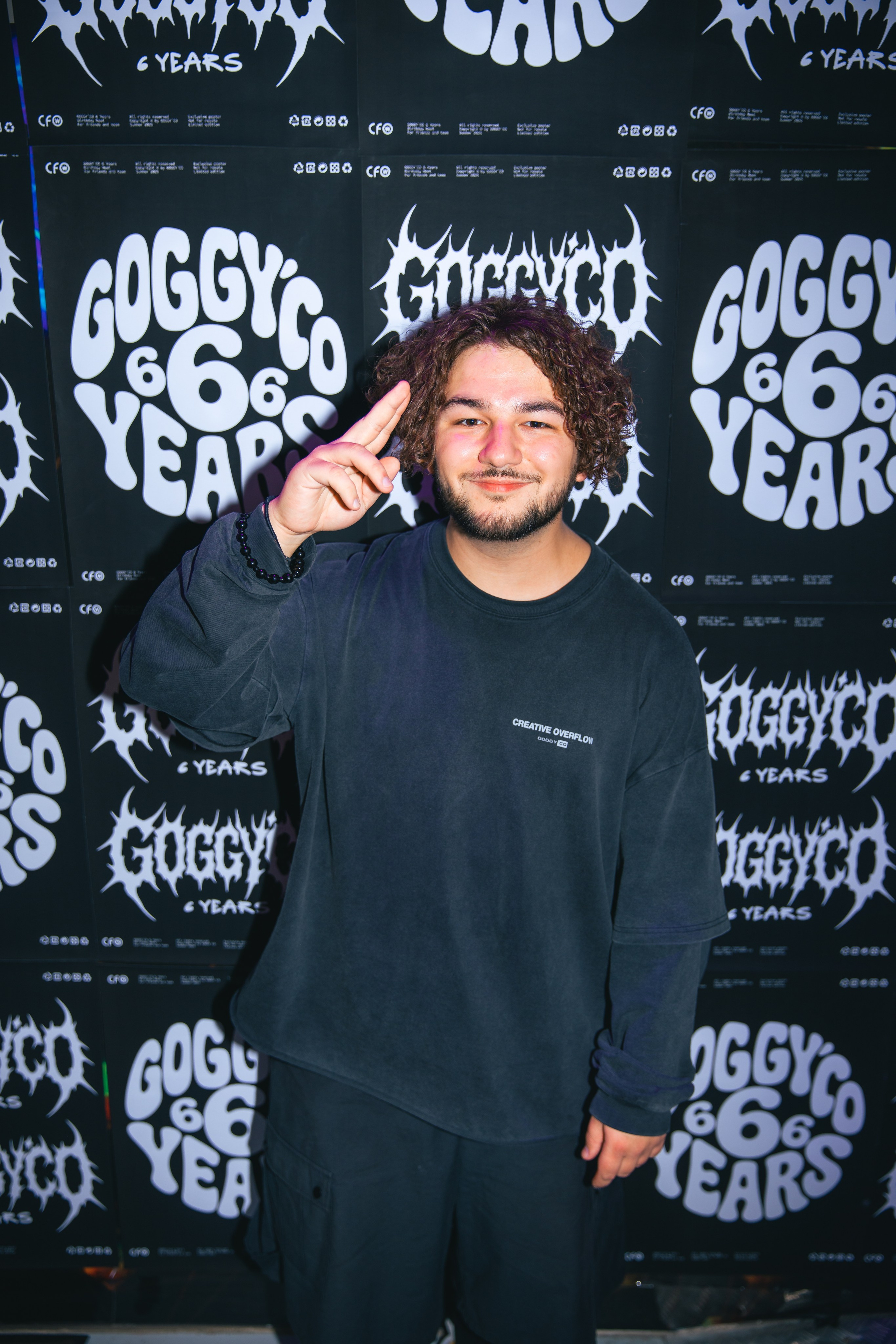 PARTIES. DRIPSTOCK MAG