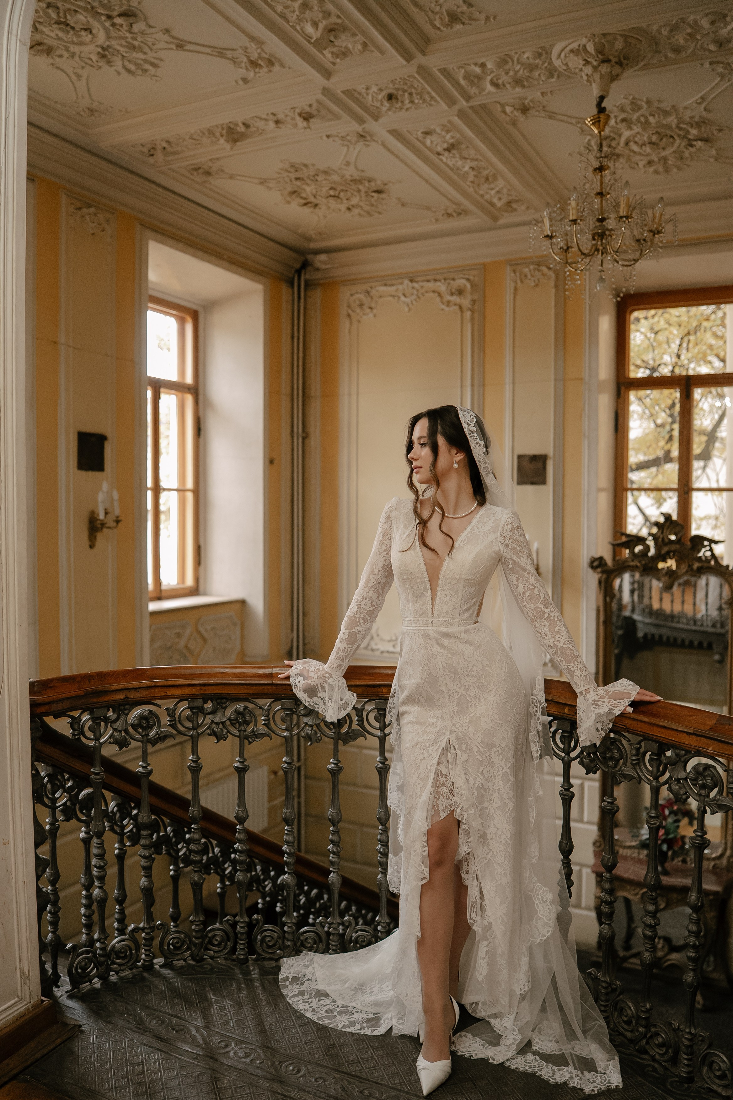 Даня и Полина. Свадебный и семейный фотограф в Москве и Красногорске — живые кадры | Анастасия Тихонова