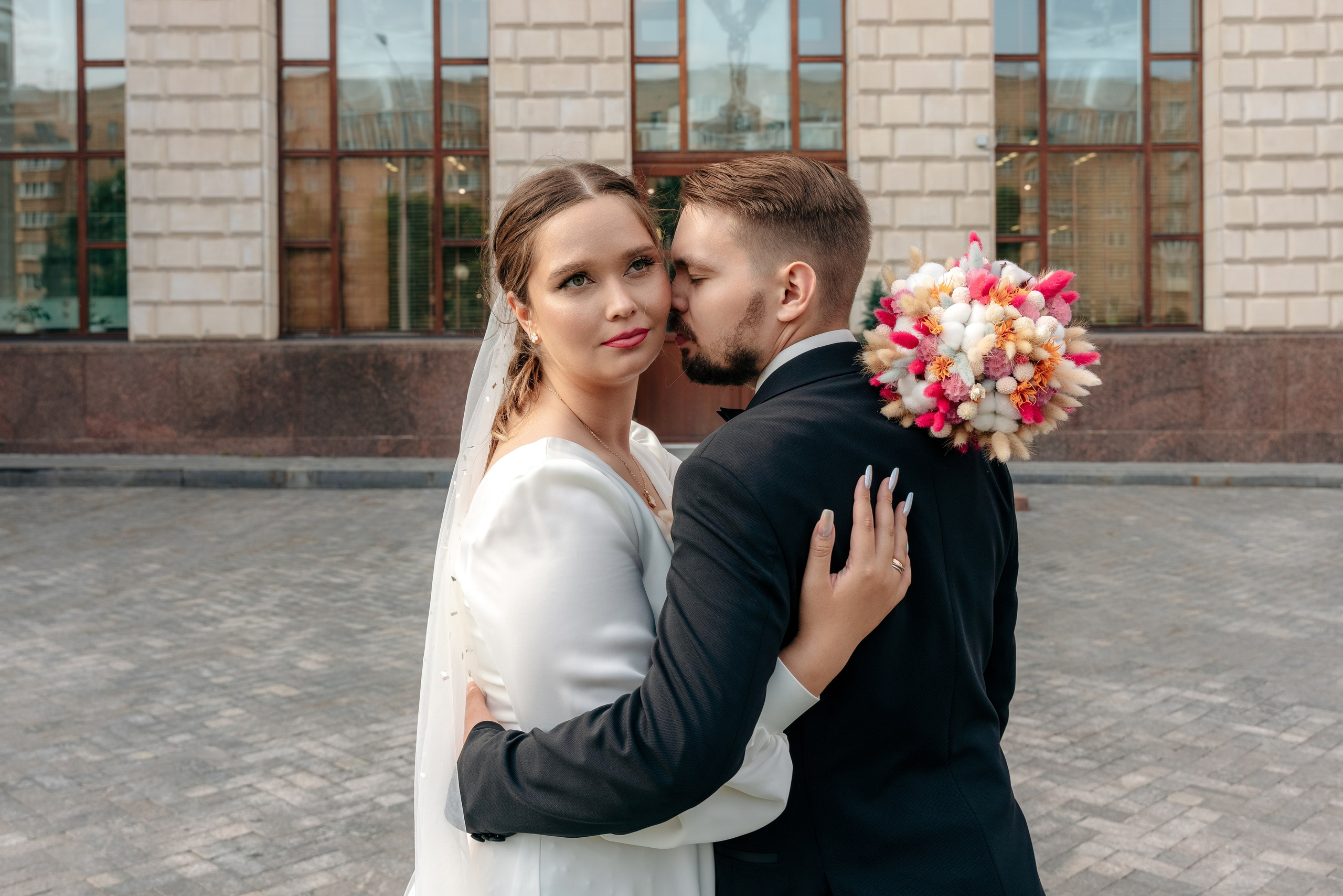 Яна и Стас | Москва. Свадебный фотограф Анастасия Лебедикова Москва