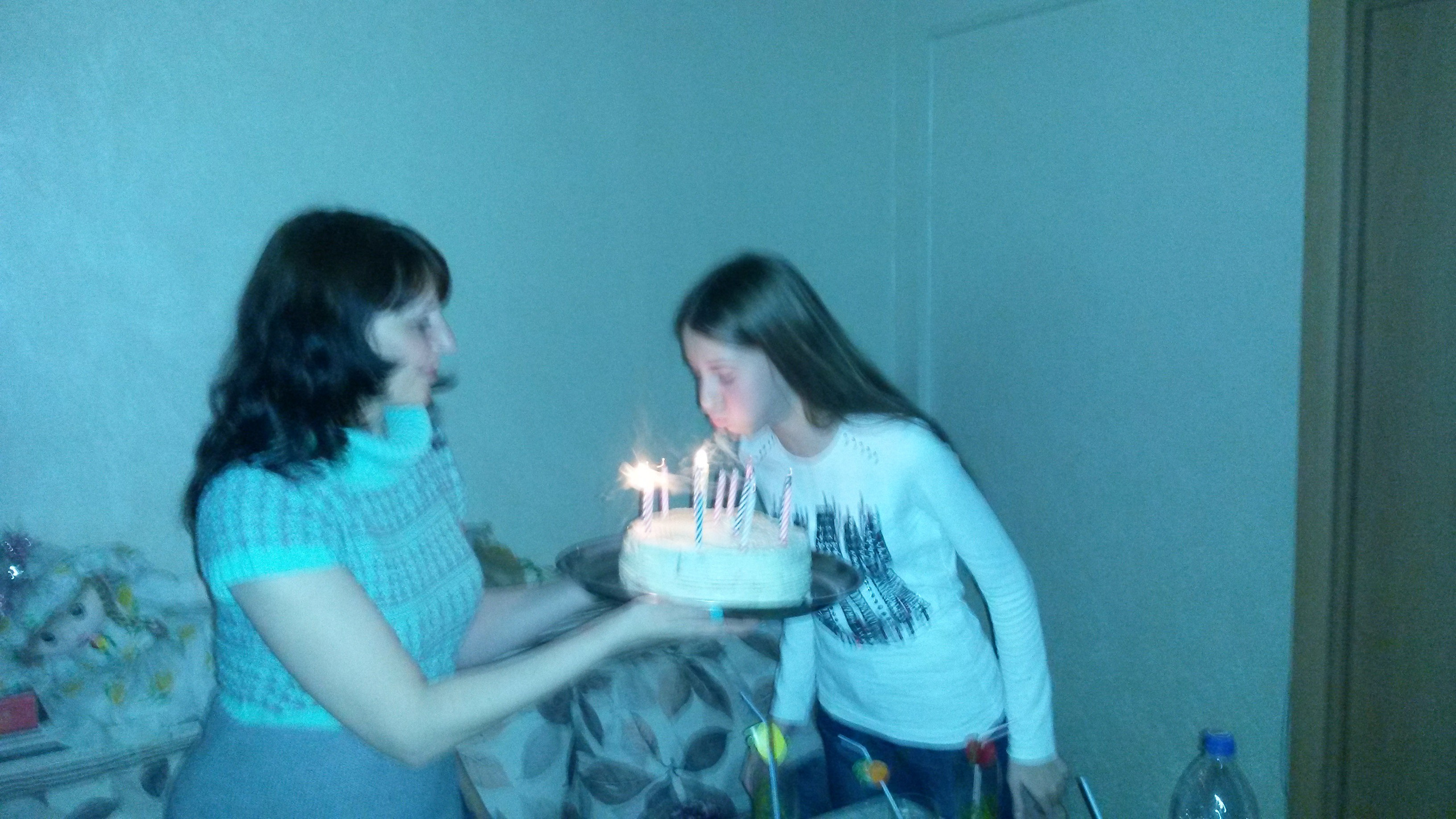 Ноябрь (Школа, ДР). Семейный, Свадебный фотограф СПБ Питер— Романова Екатерина