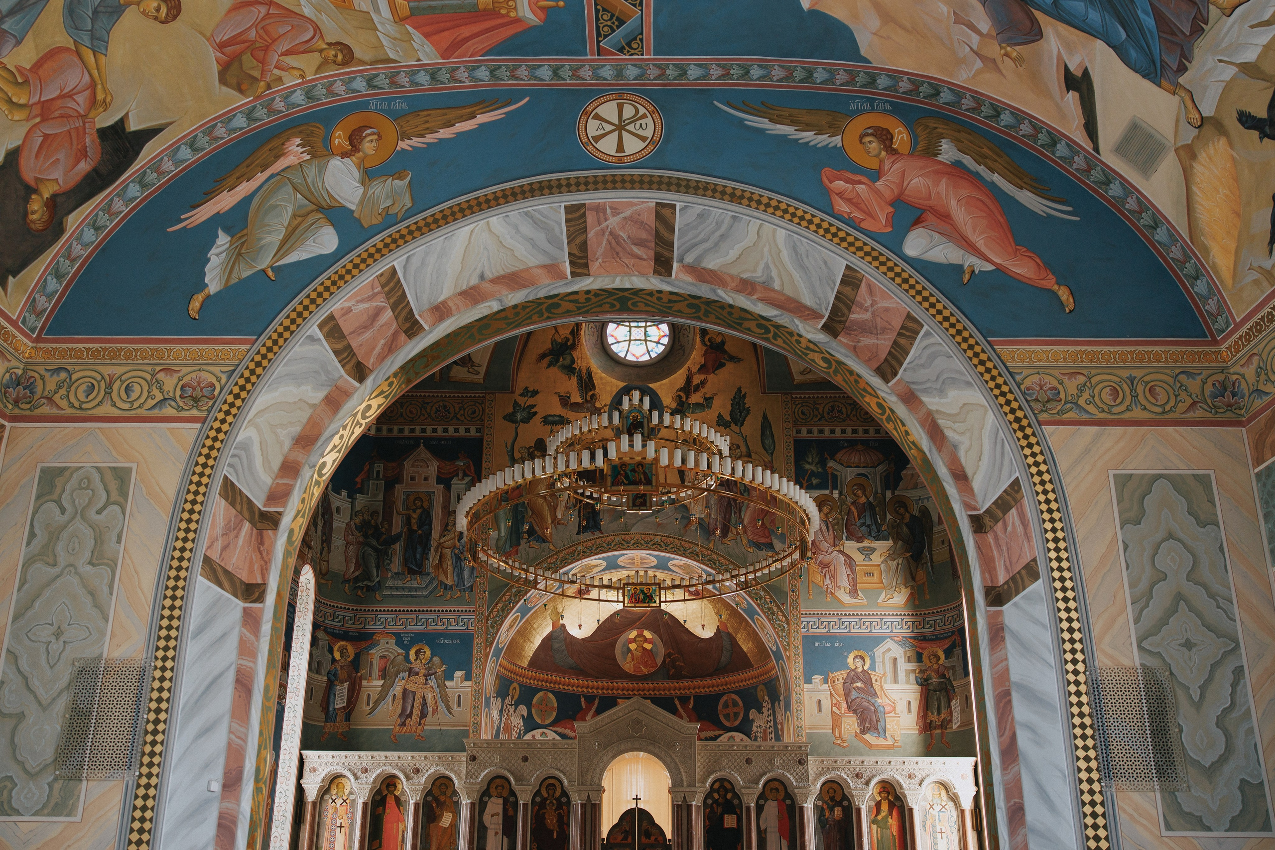 Крестины Василисы. Фотограф Иркутск Антипин Сергей