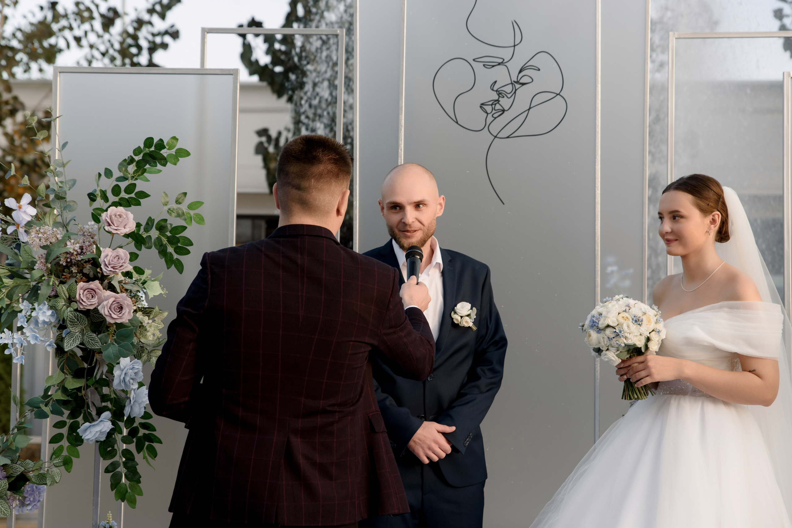 Анастасия и Евгений. Свадебный и семейный фотограф в Краснодарском крае