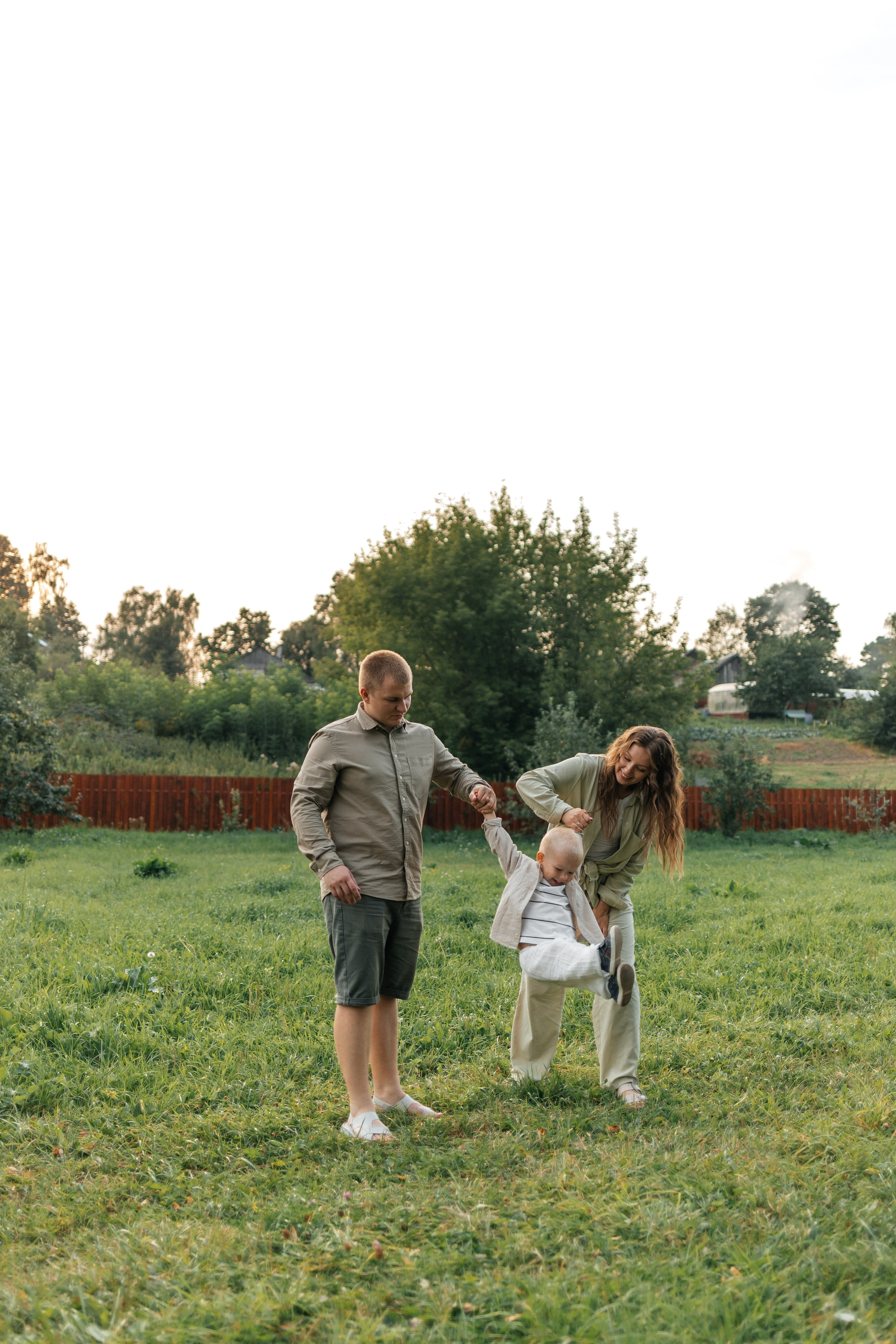 Катя и семья. Фотограф в Нижнем Новгороде Панфилова Татьяна